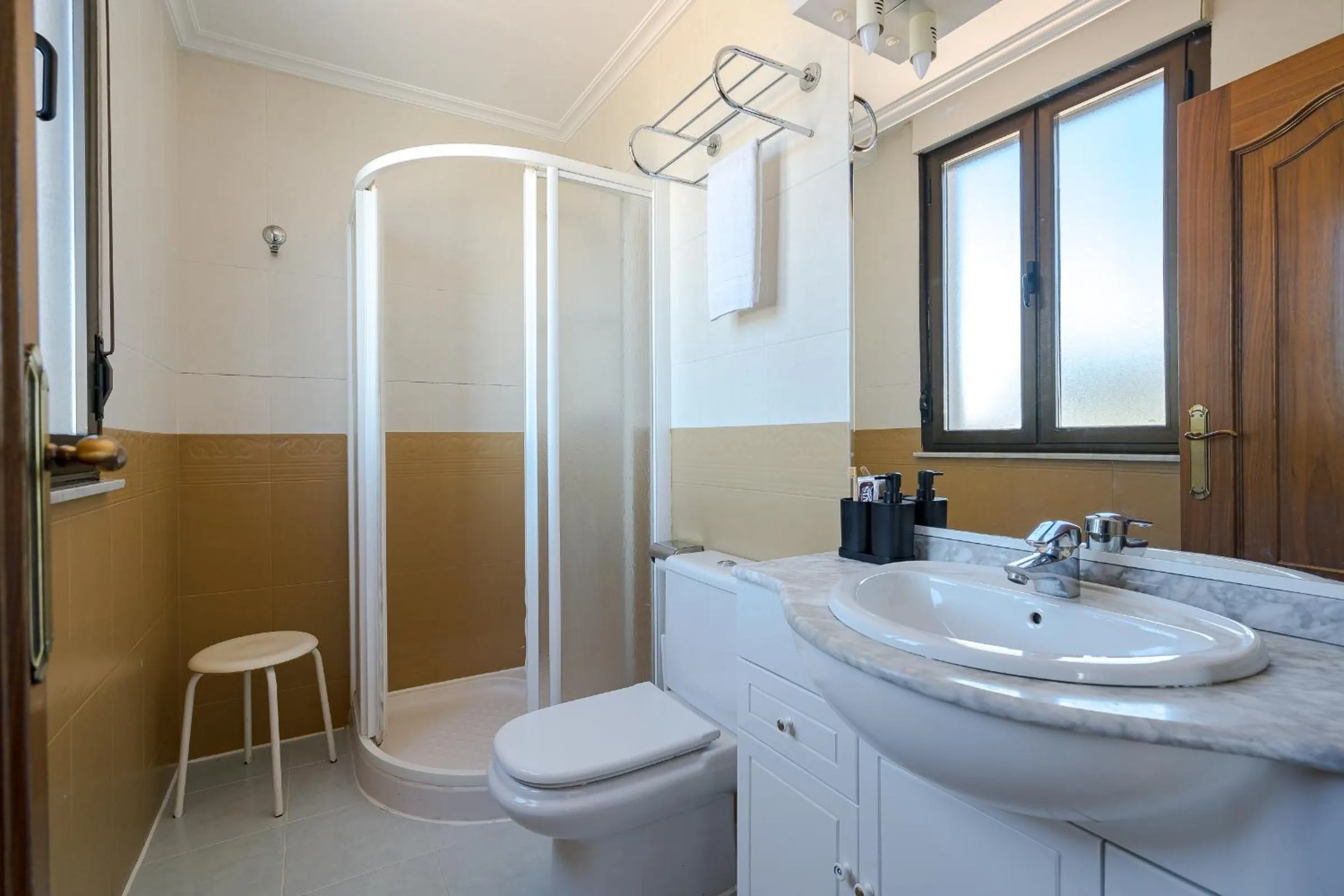 Bedroom in Hotel Eurowest