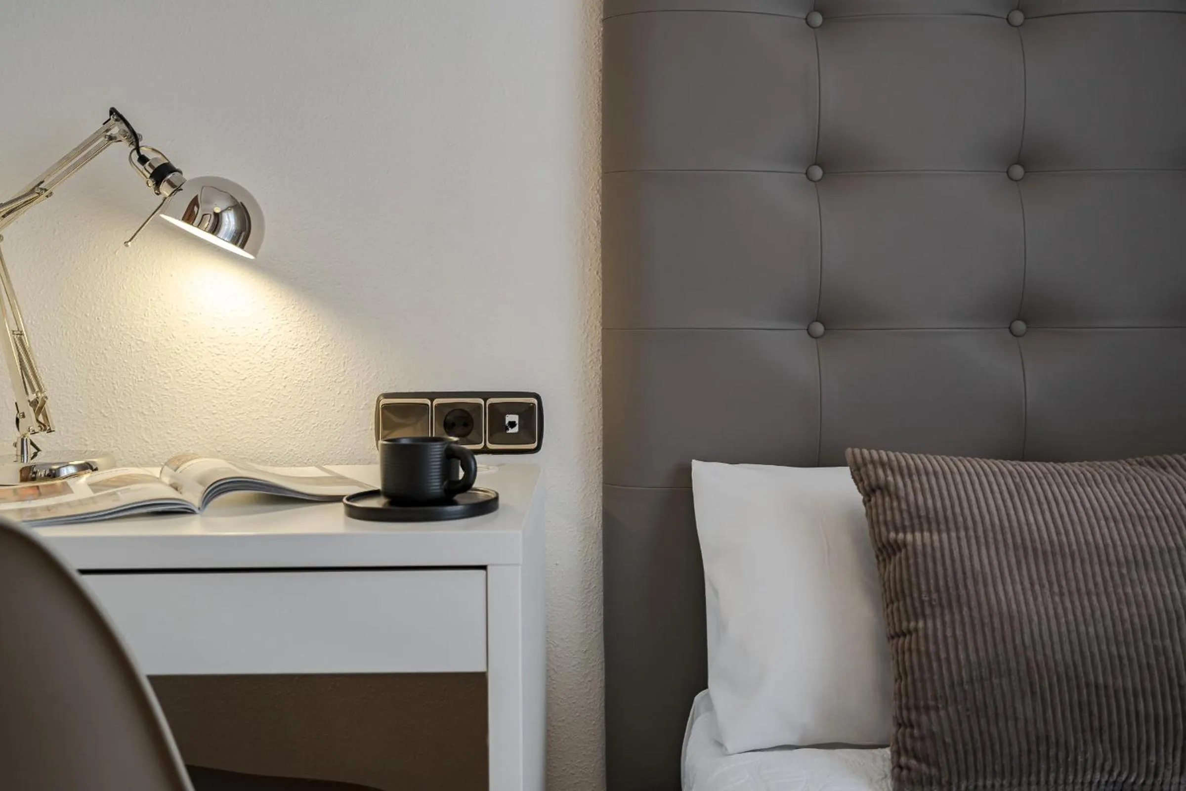 Bedroom in Hotel Eurowest