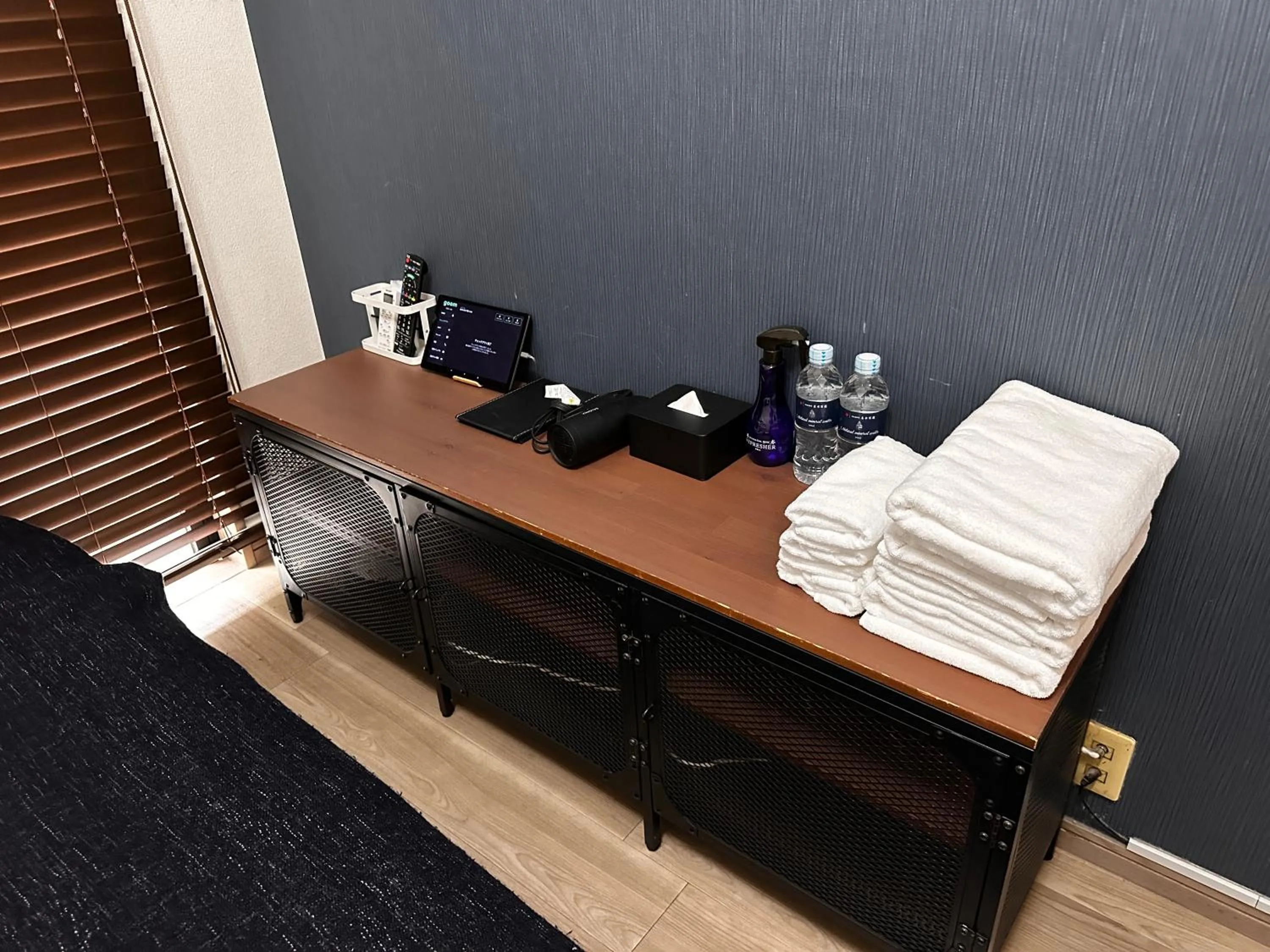 Area and facilities in goom Hotel Nakasu