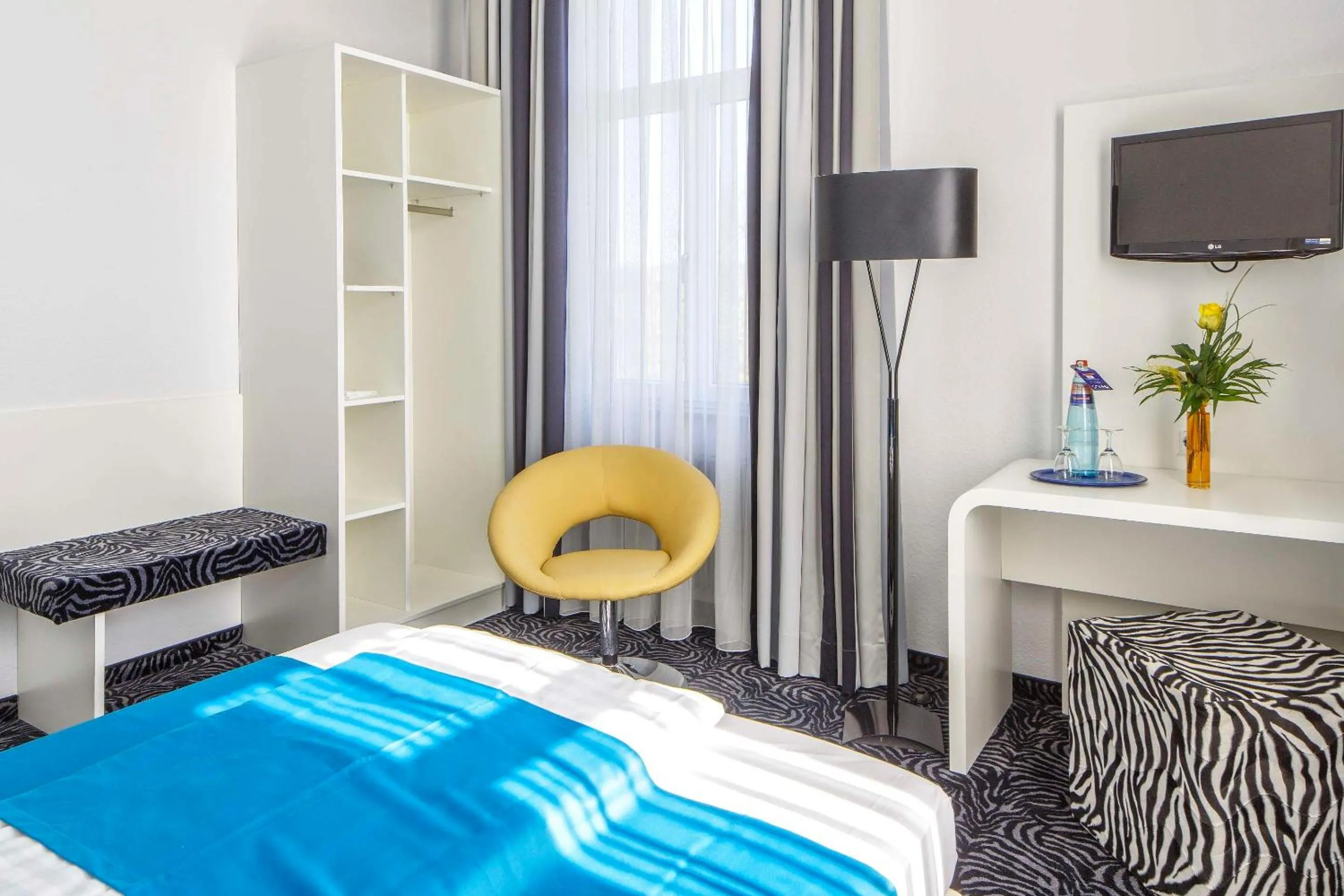 Bedroom, Bed in Sure Hotel by Best Western Bad Dürrheim