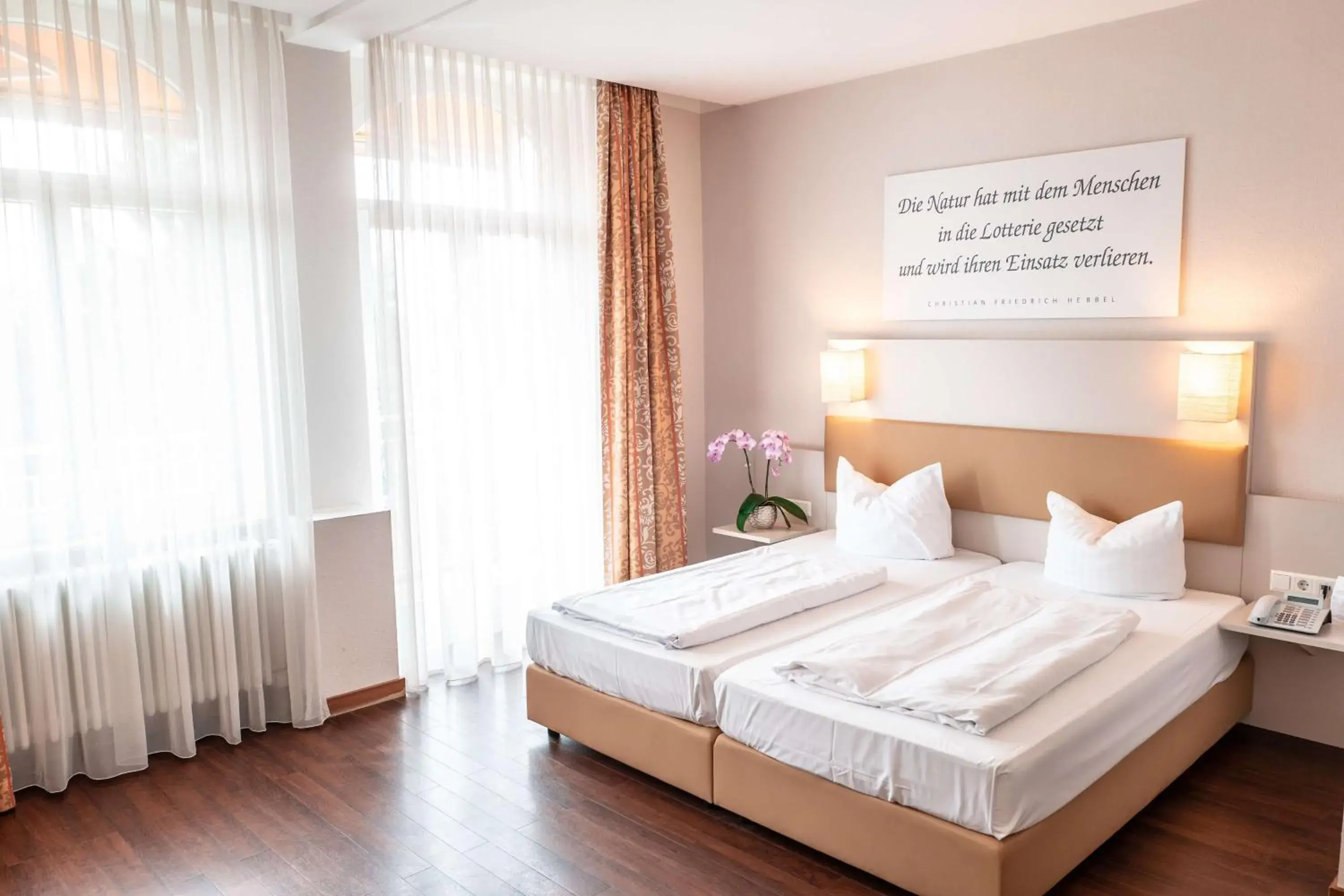 Bedroom, Bed in Sure Hotel by Best Western Bad Dürrheim Bedroom, Bed in Sure Hotel by Best Western Bad Dürrheim