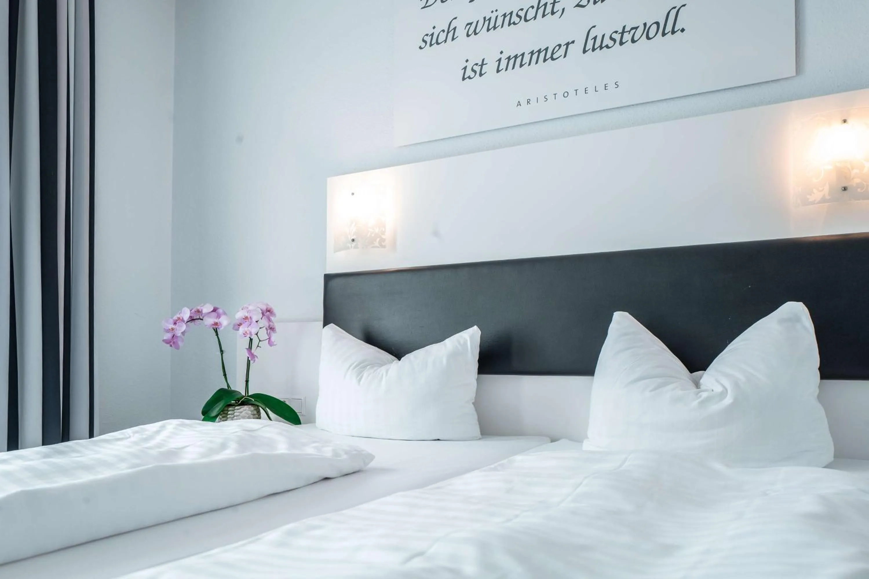 Bedroom, Bed in Sure Hotel by Best Western Bad Dürrheim