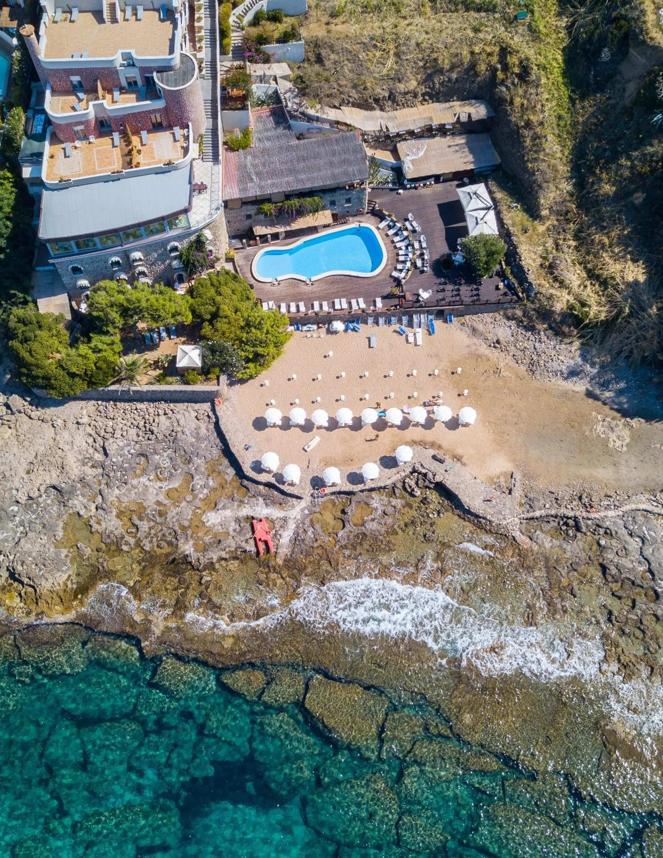 Il Gabbiano Palinuro