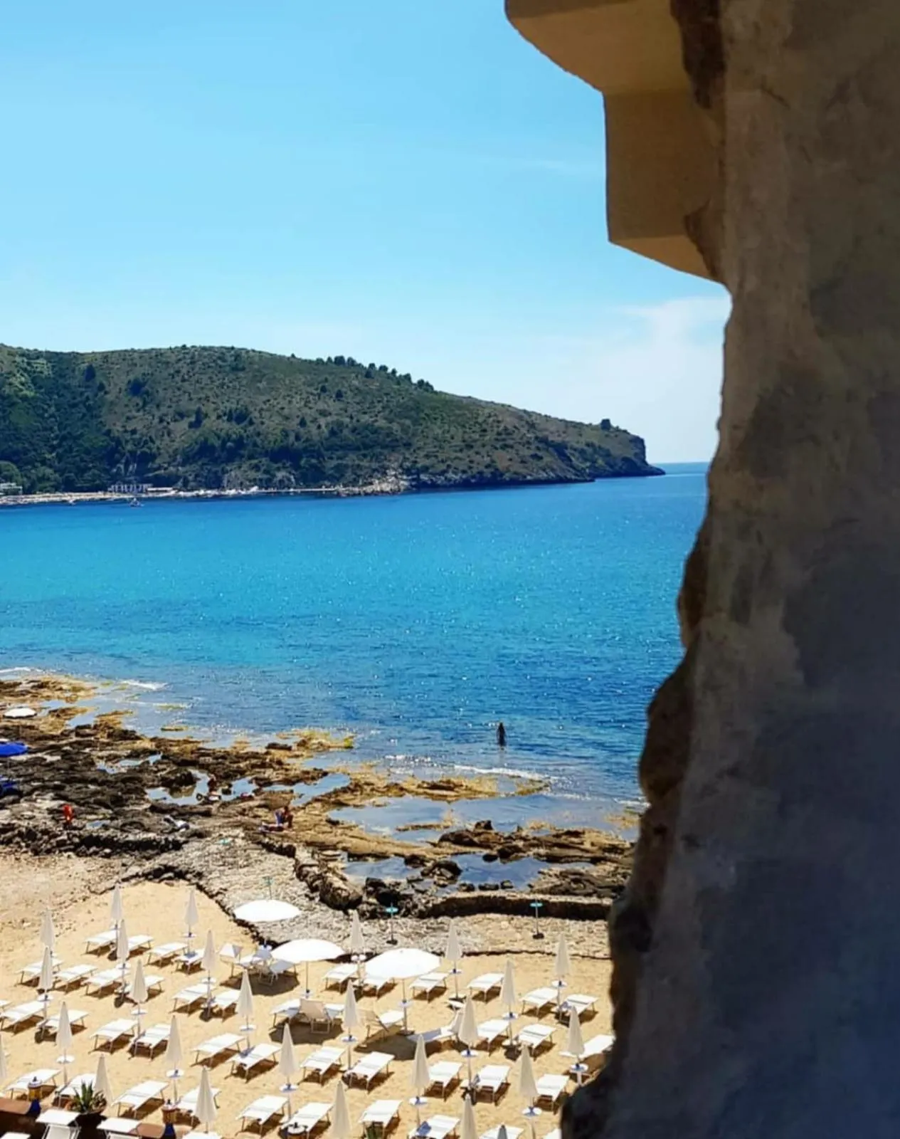 Il Gabbiano Palinuro