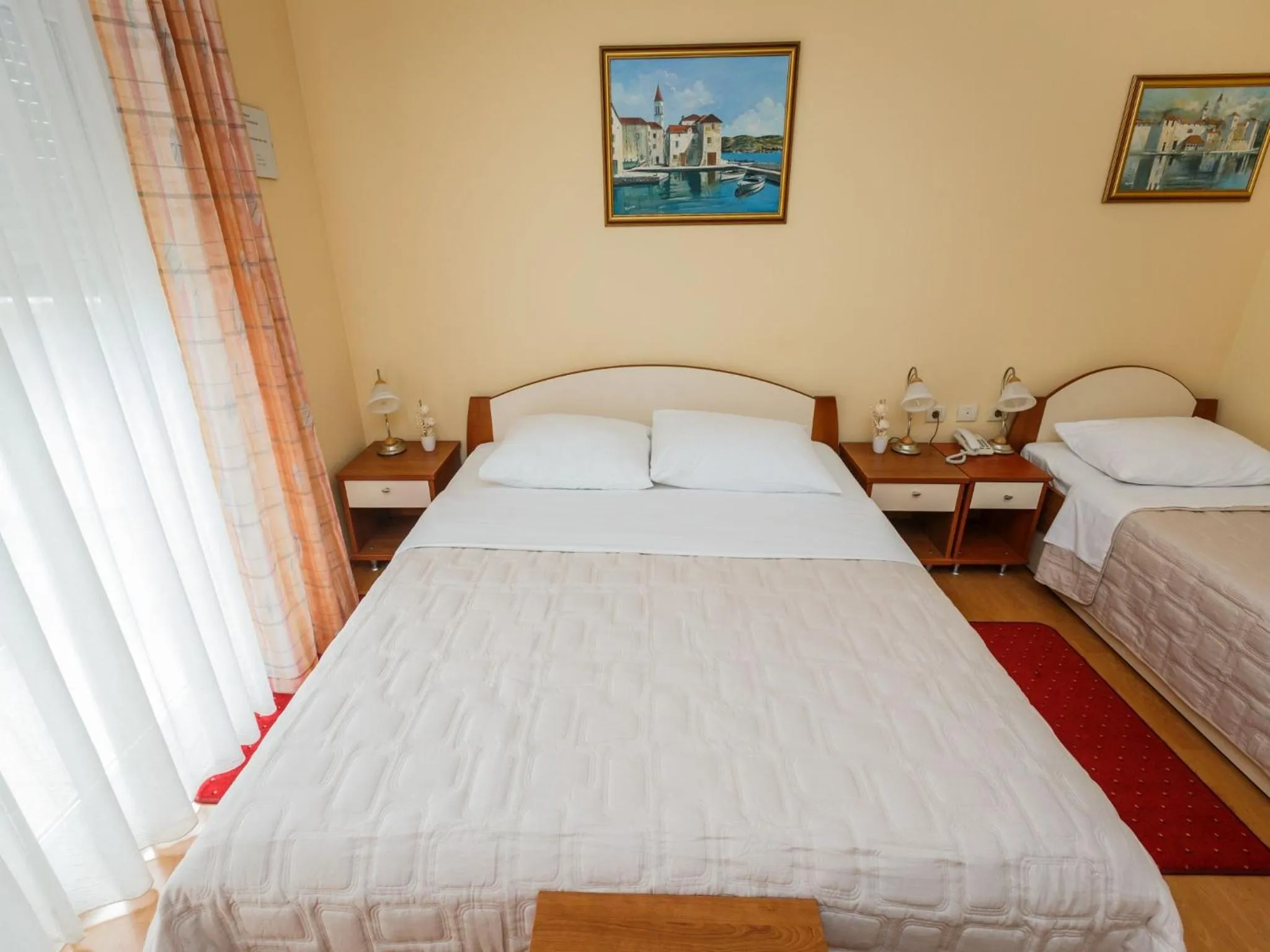 Photo of the whole room, Bed in Hotel Adria