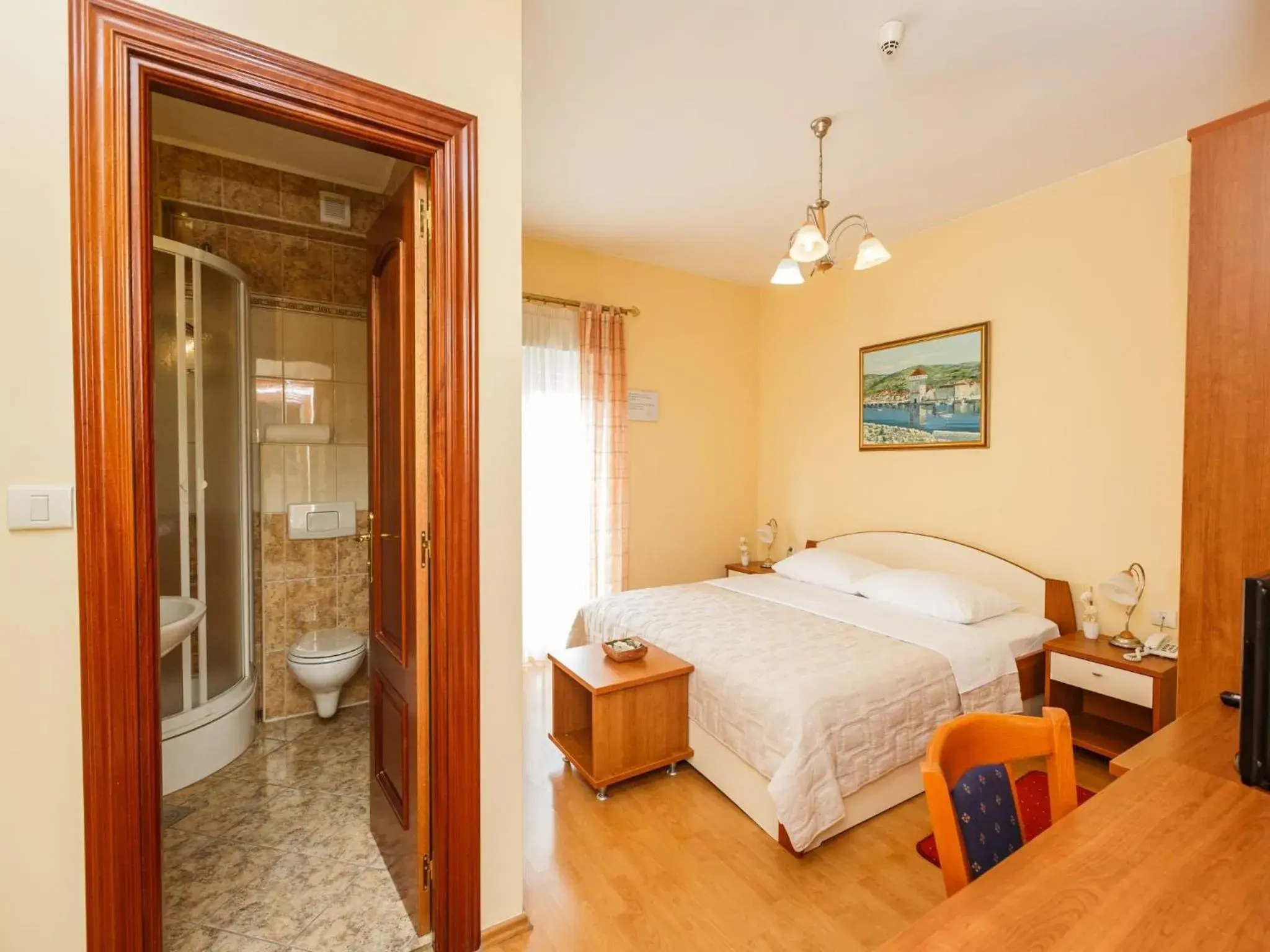 Photo of the whole room, Bed in Hotel Adria Photo of the whole room, Bed in Hotel Adria