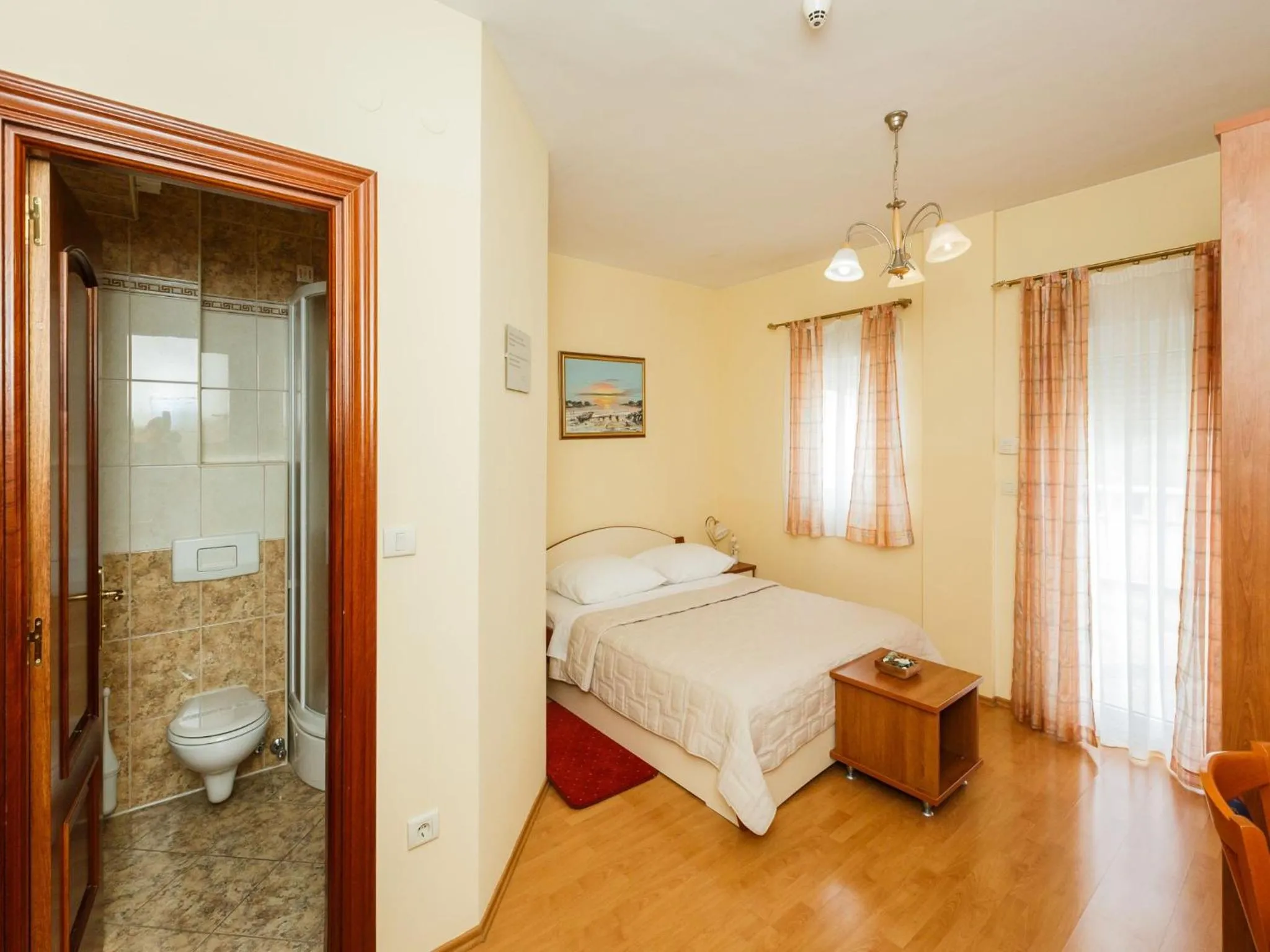 Photo of the whole room, Bed in Hotel Adria