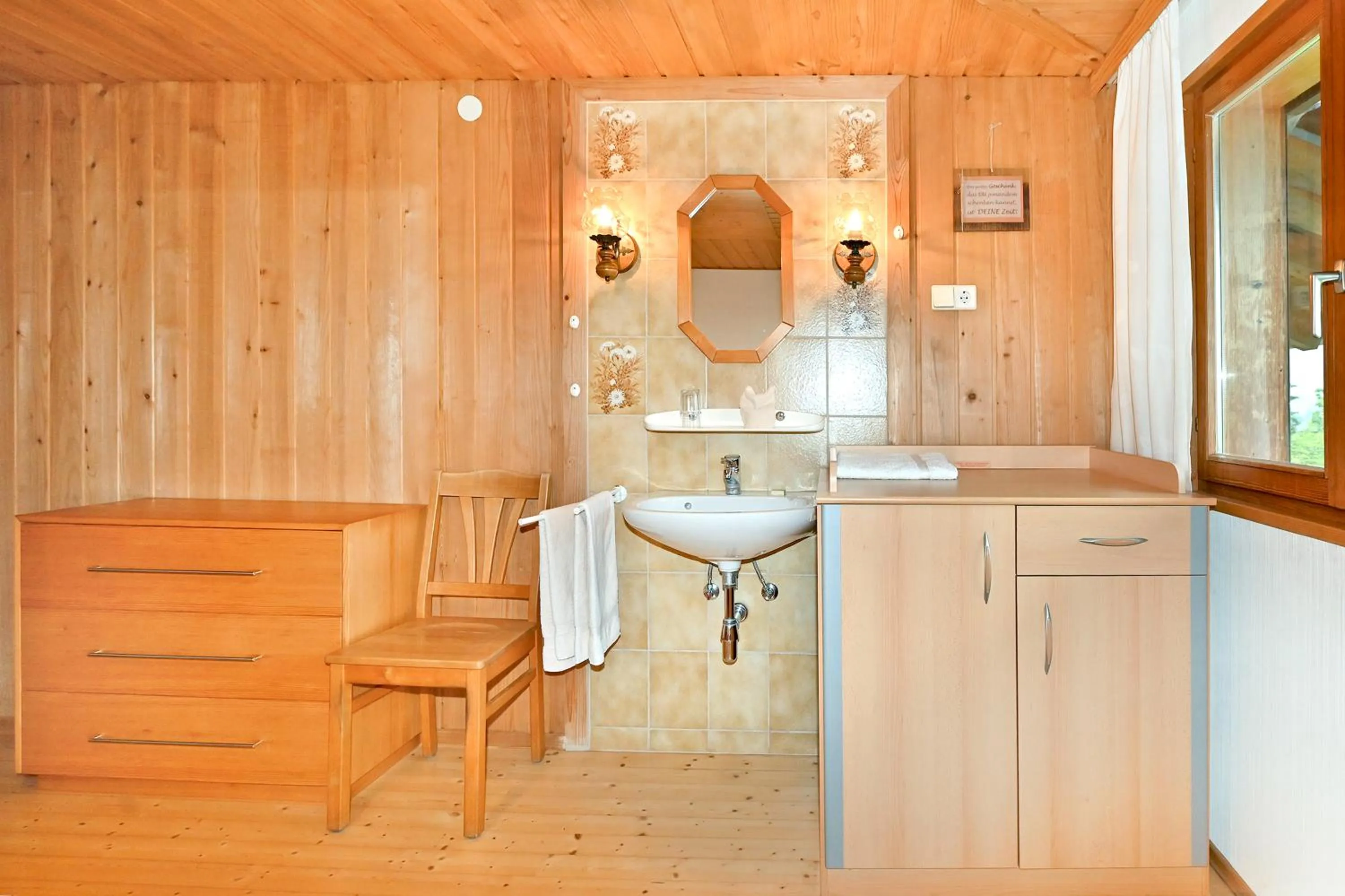 Bedroom in Bauernhof Bilgeri