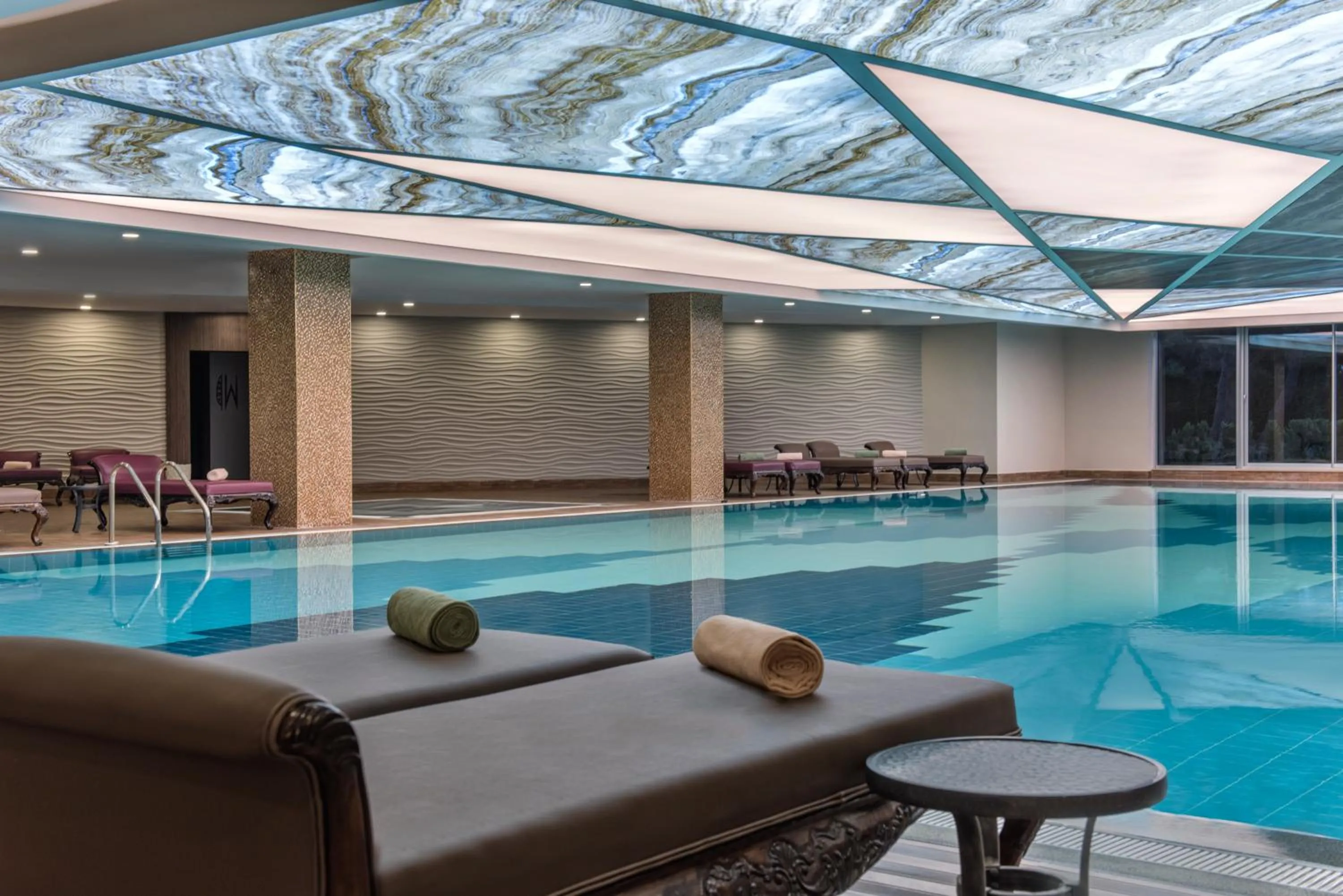 Swimming pool in Delphin BE Grand Resort