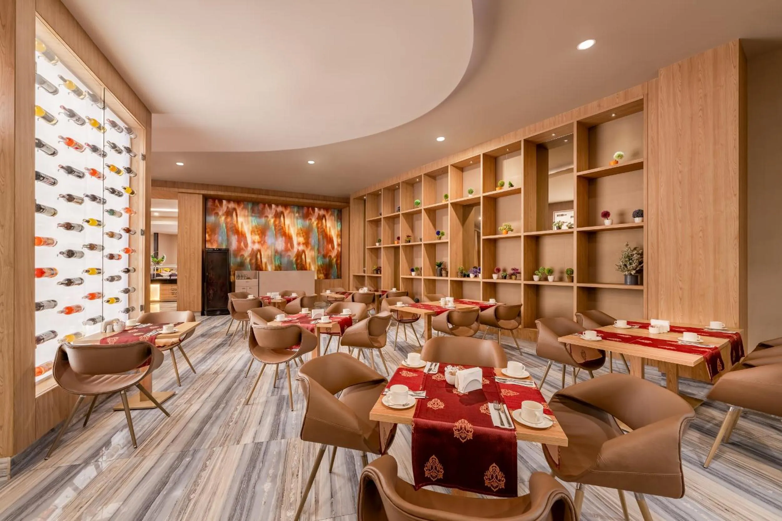 Restaurant/places to eat in Delphin BE Grand Resort