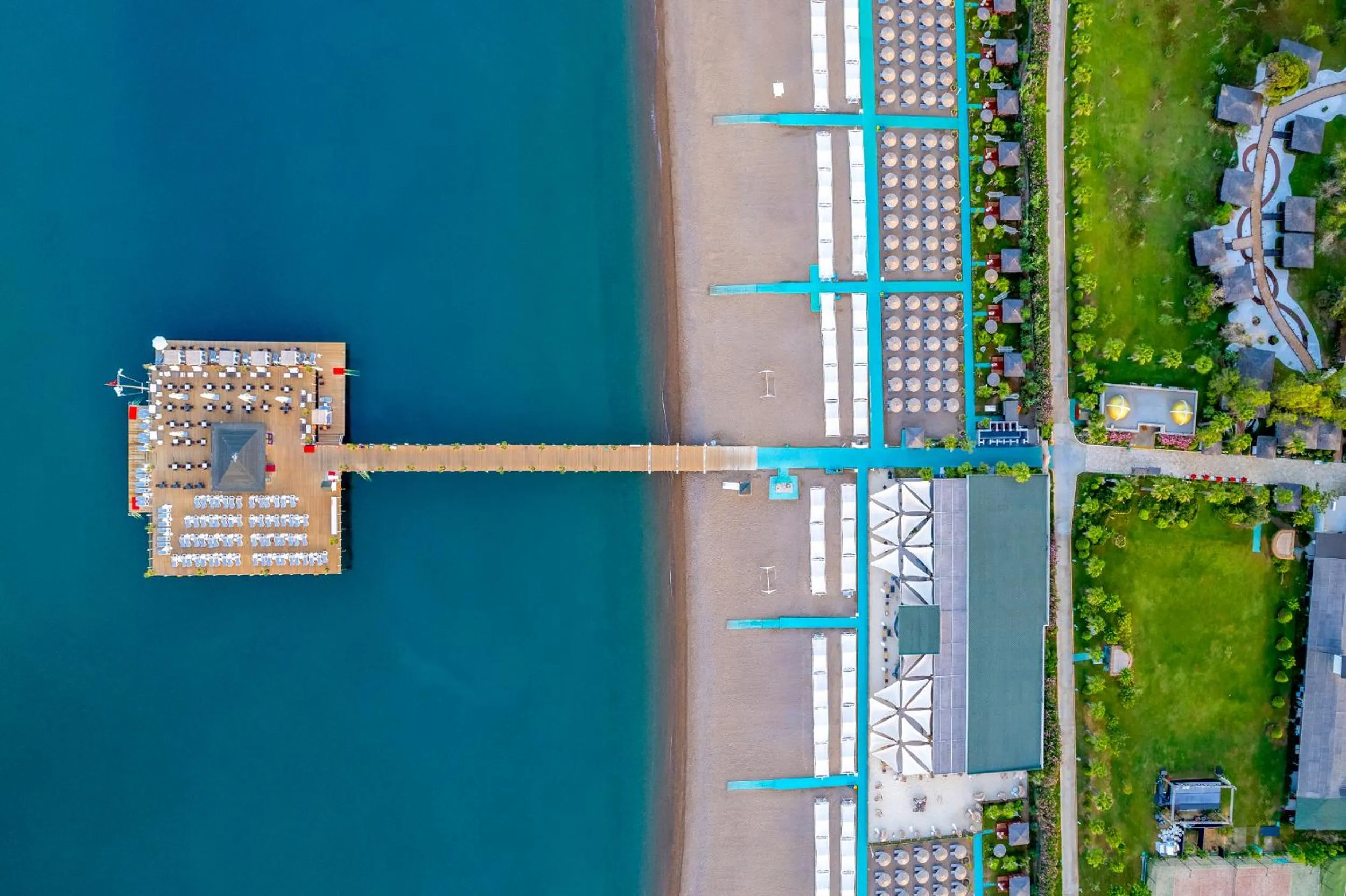 Beach in Delphin BE Grand Resort