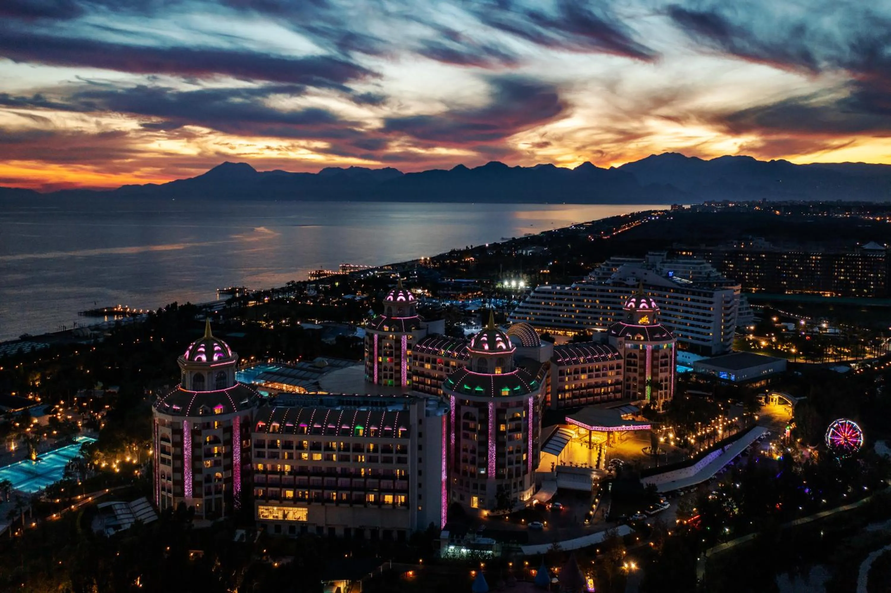 Off site in Delphin BE Grand Resort