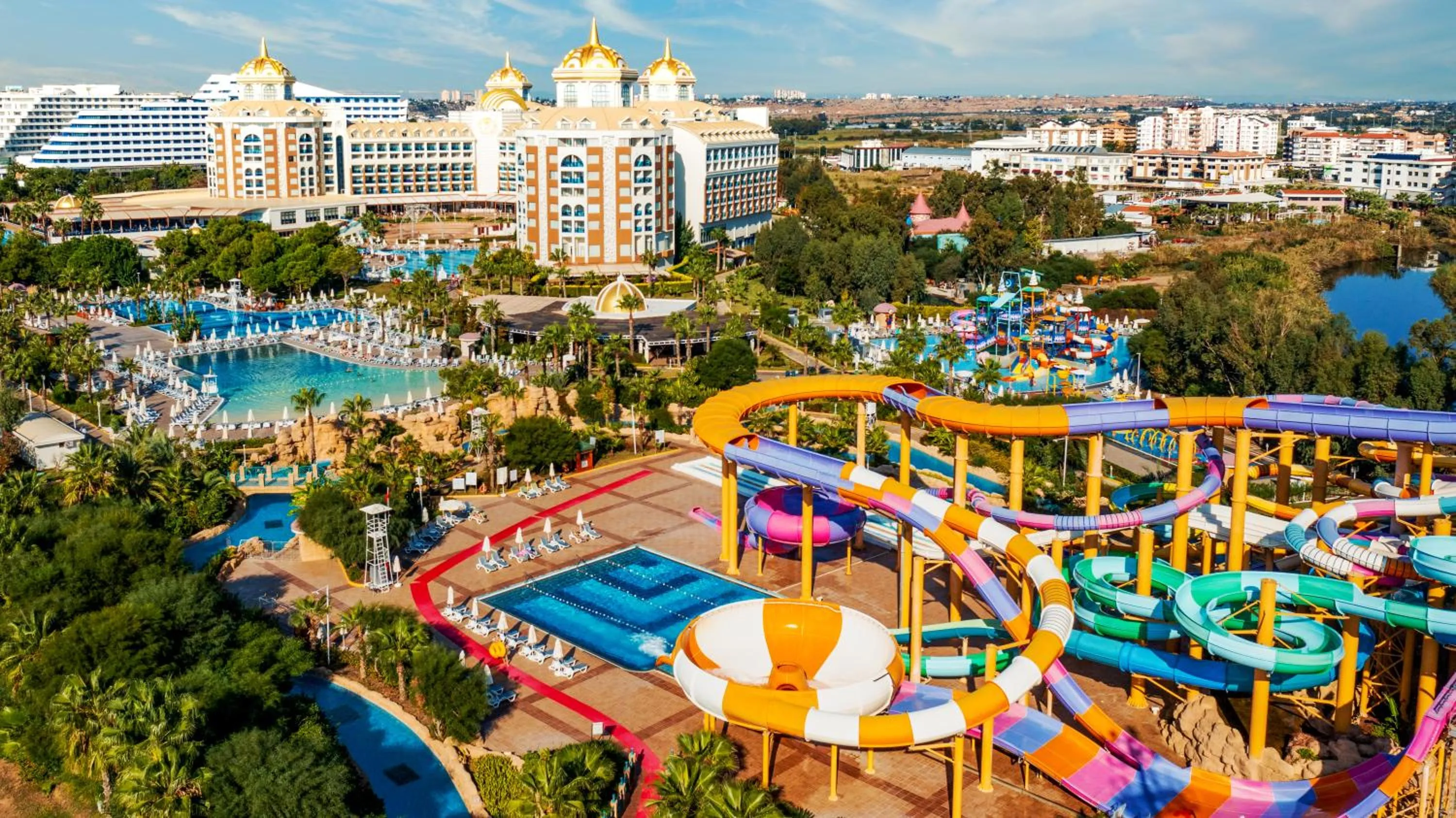 Property building in Delphin BE Grand Resort