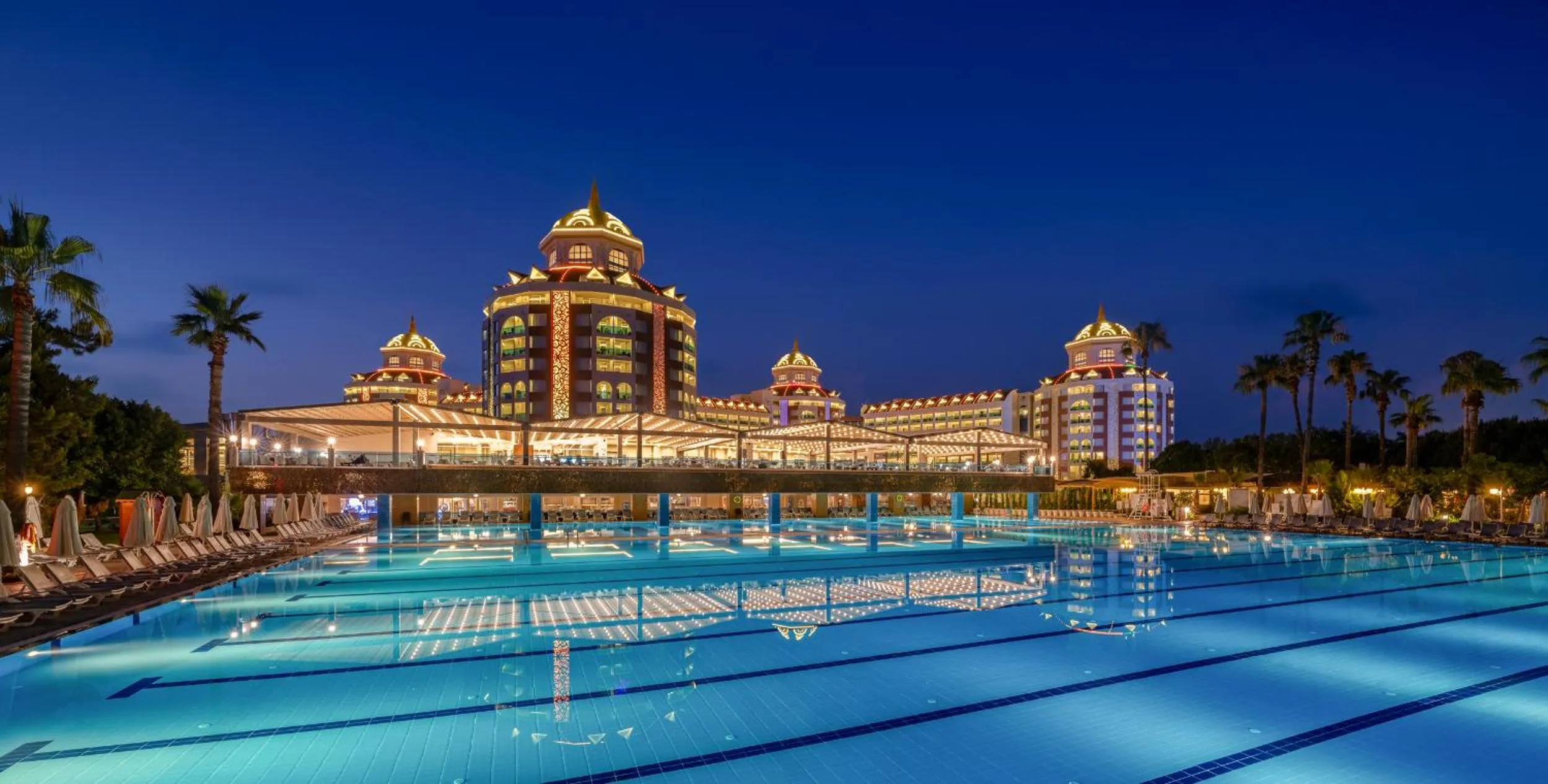 Property building in Delphin BE Grand Resort