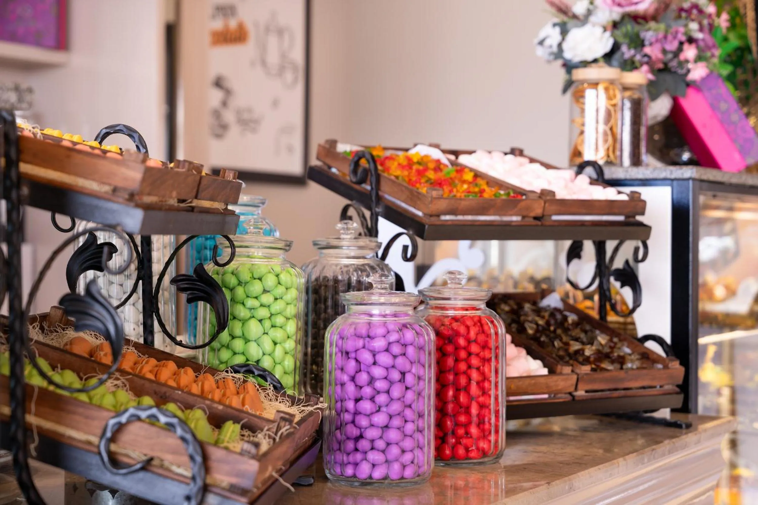 Food and drinks in Delphin BE Grand Resort