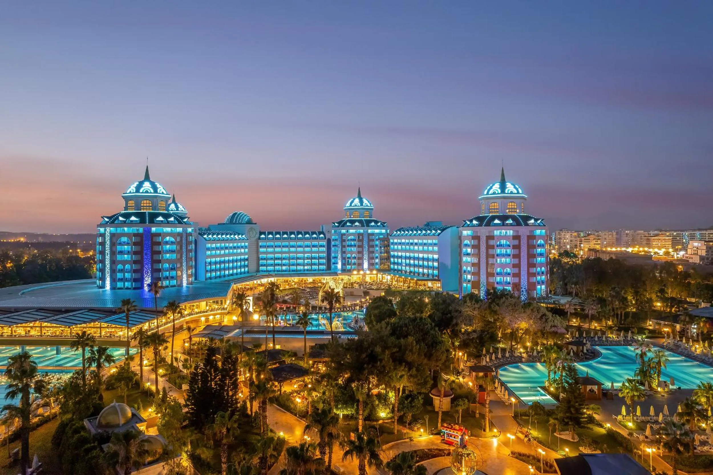 Property building in Delphin BE Grand Resort