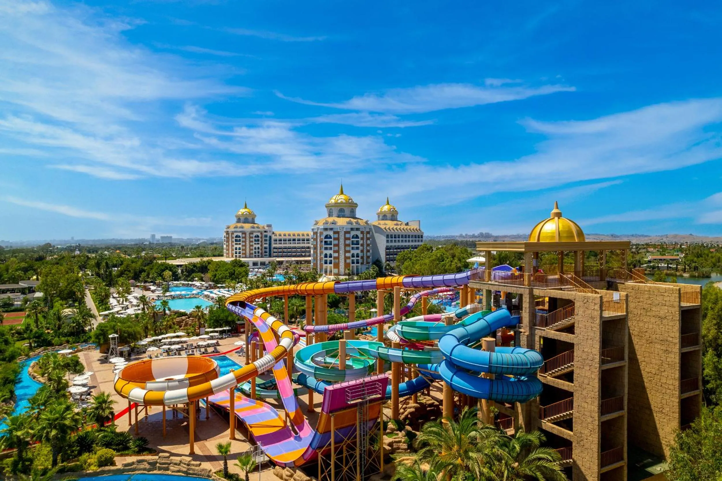 Property building in Delphin BE Grand Resort