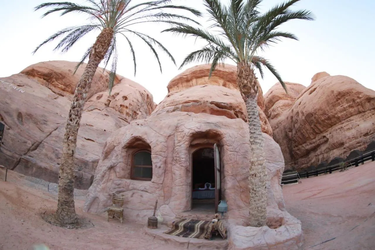 Captains Desert Camp