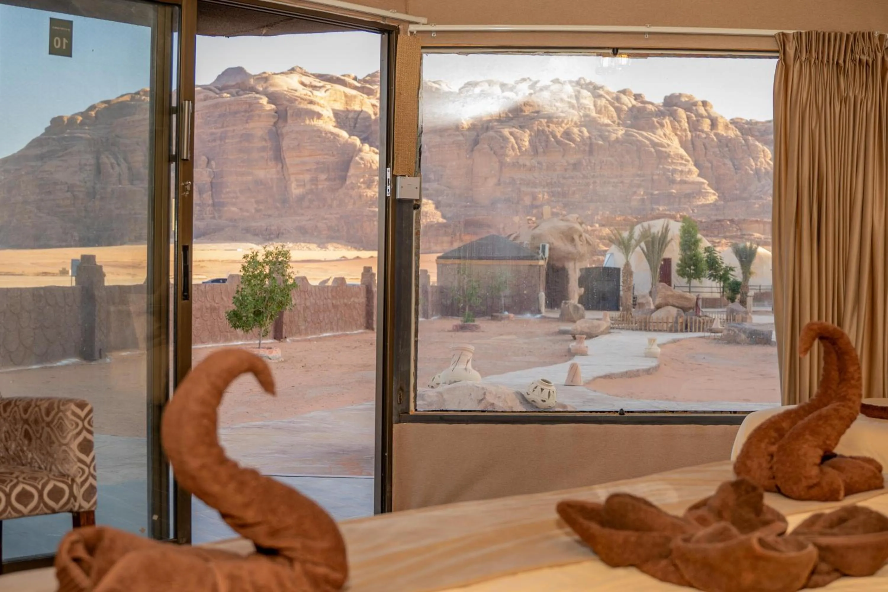 Captains Desert Camp