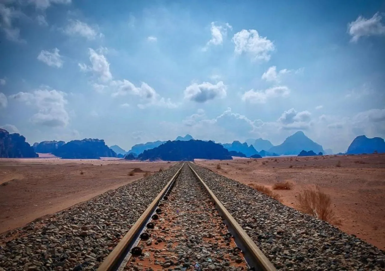 Nearby landmark in Captains Desert Camp