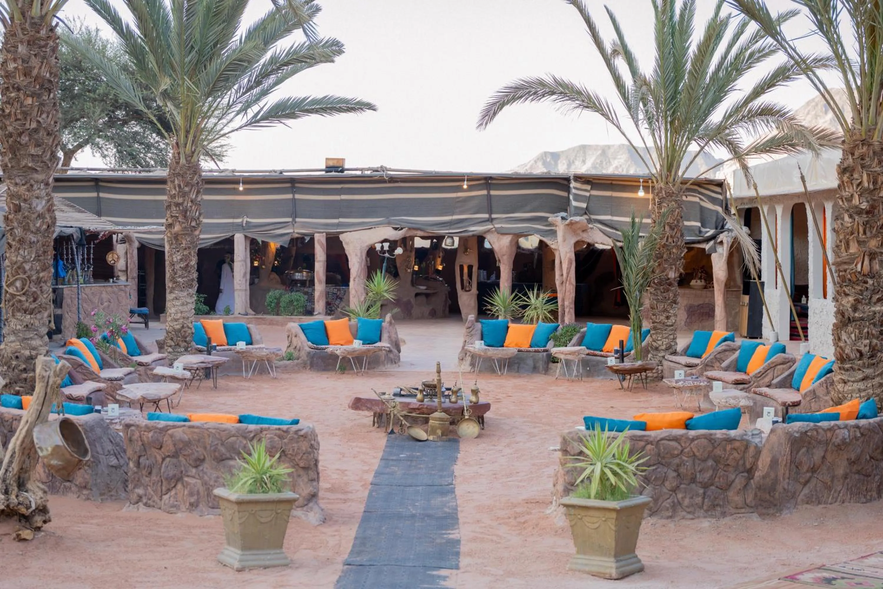 Captains Desert Camp