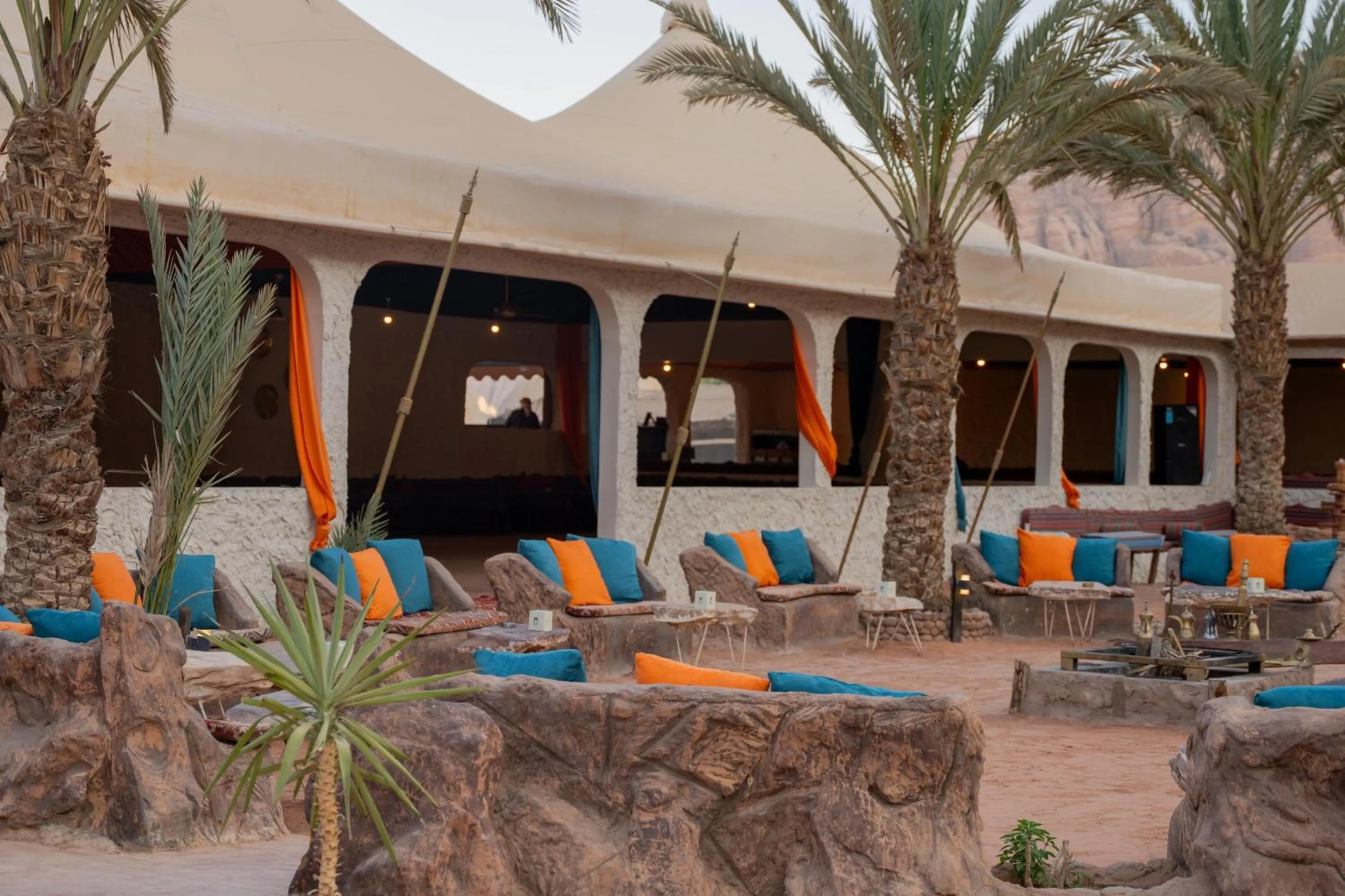 Captains Desert Camp