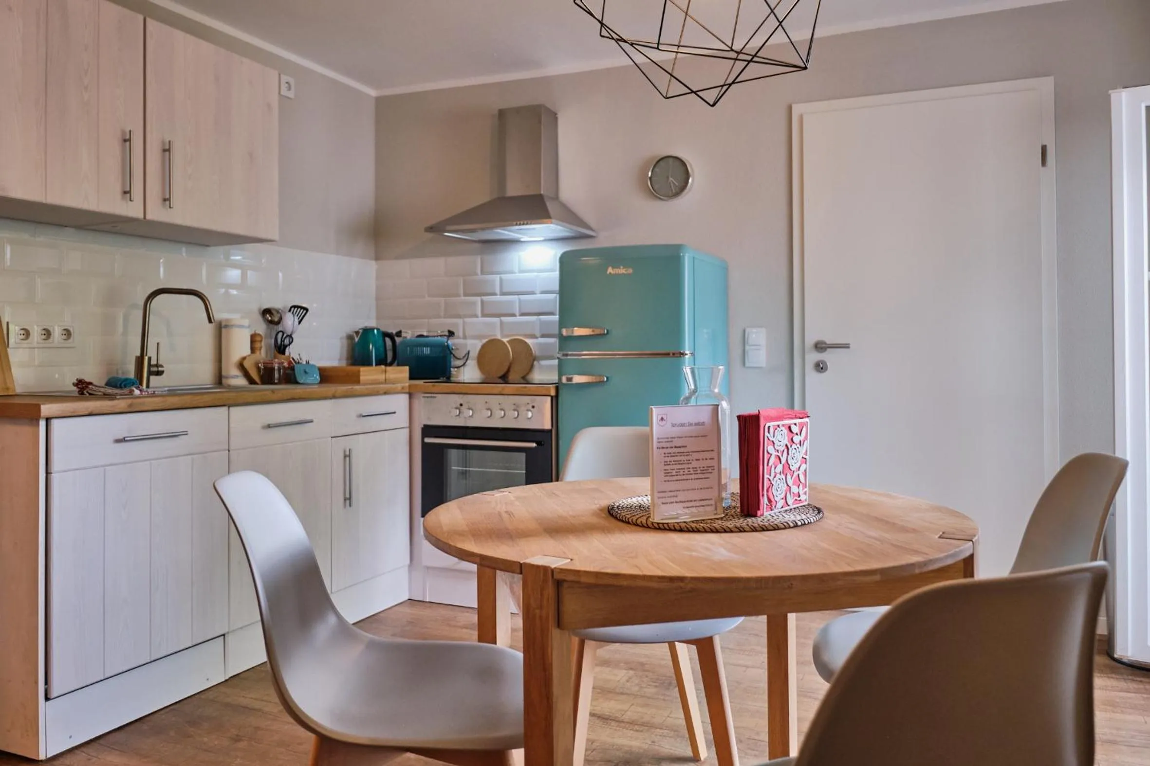 Dining area in Boutique-Apartments am Ledererturm