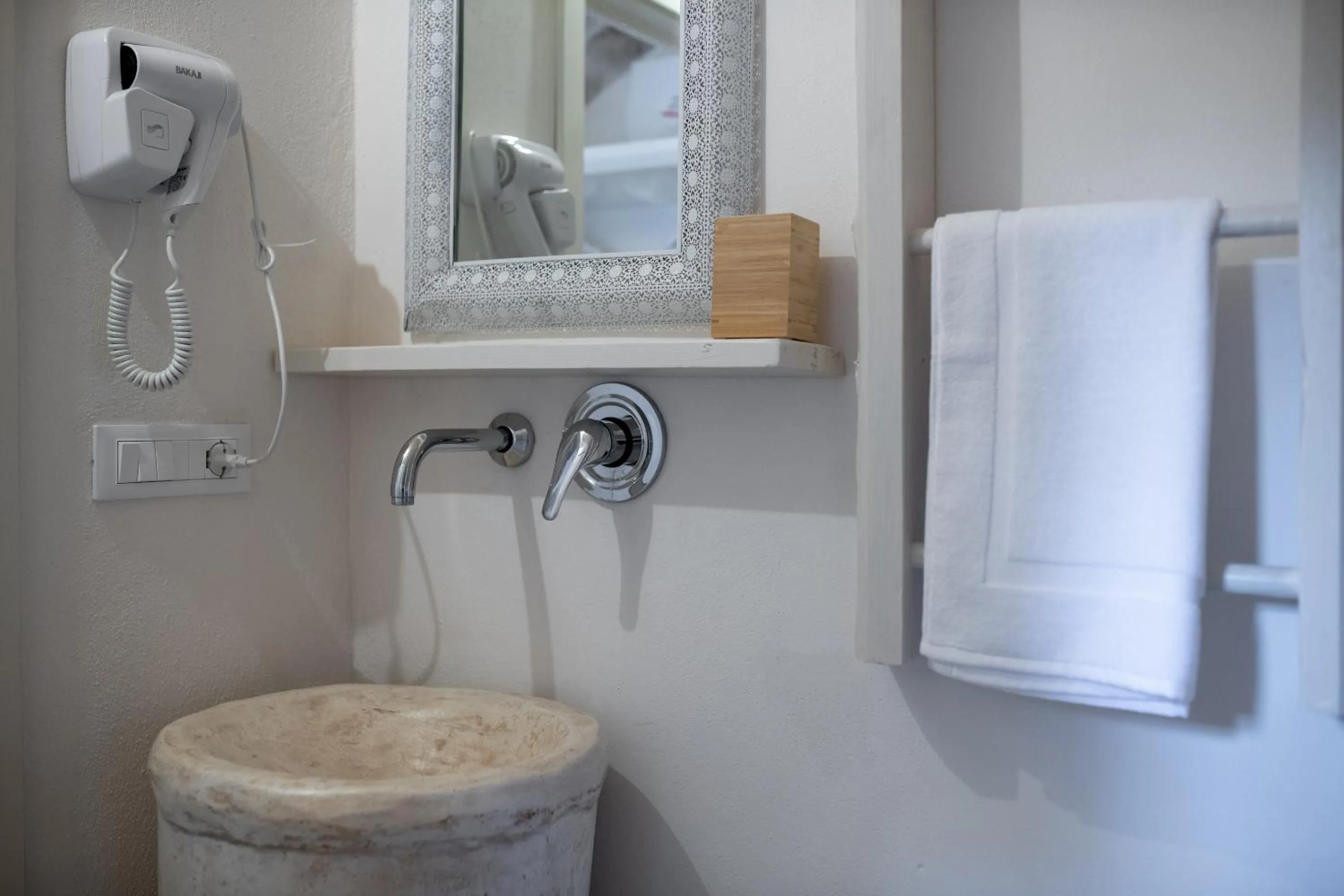 B&B Trulli Moonlight da Grace