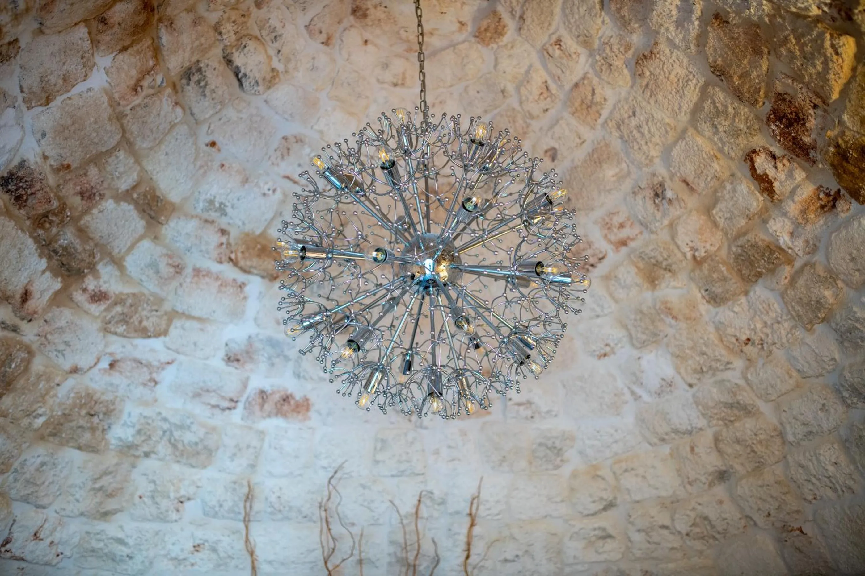 B&B Trulli Moonlight da Grace