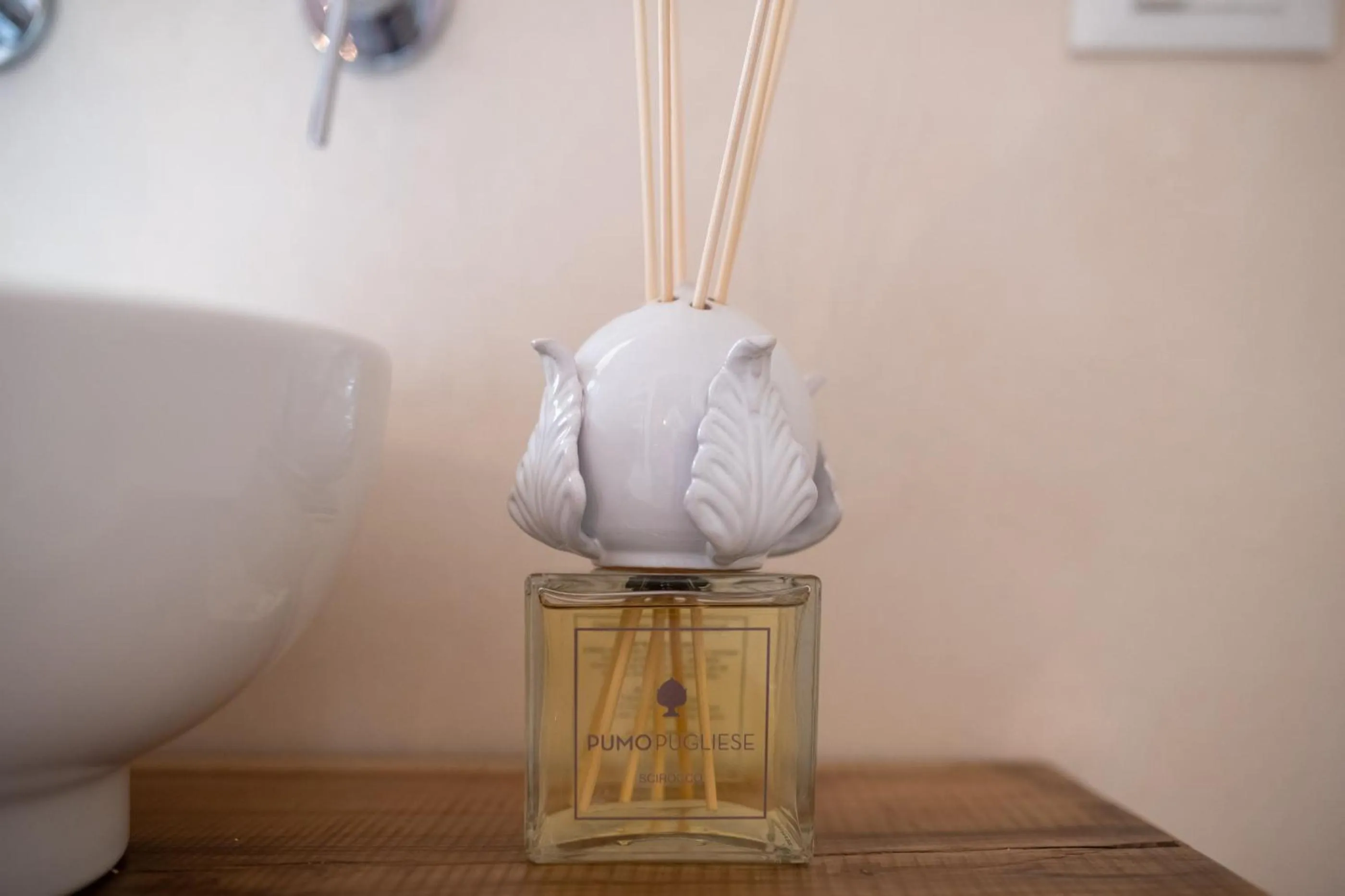 B&B Trulli Moonlight da Grace