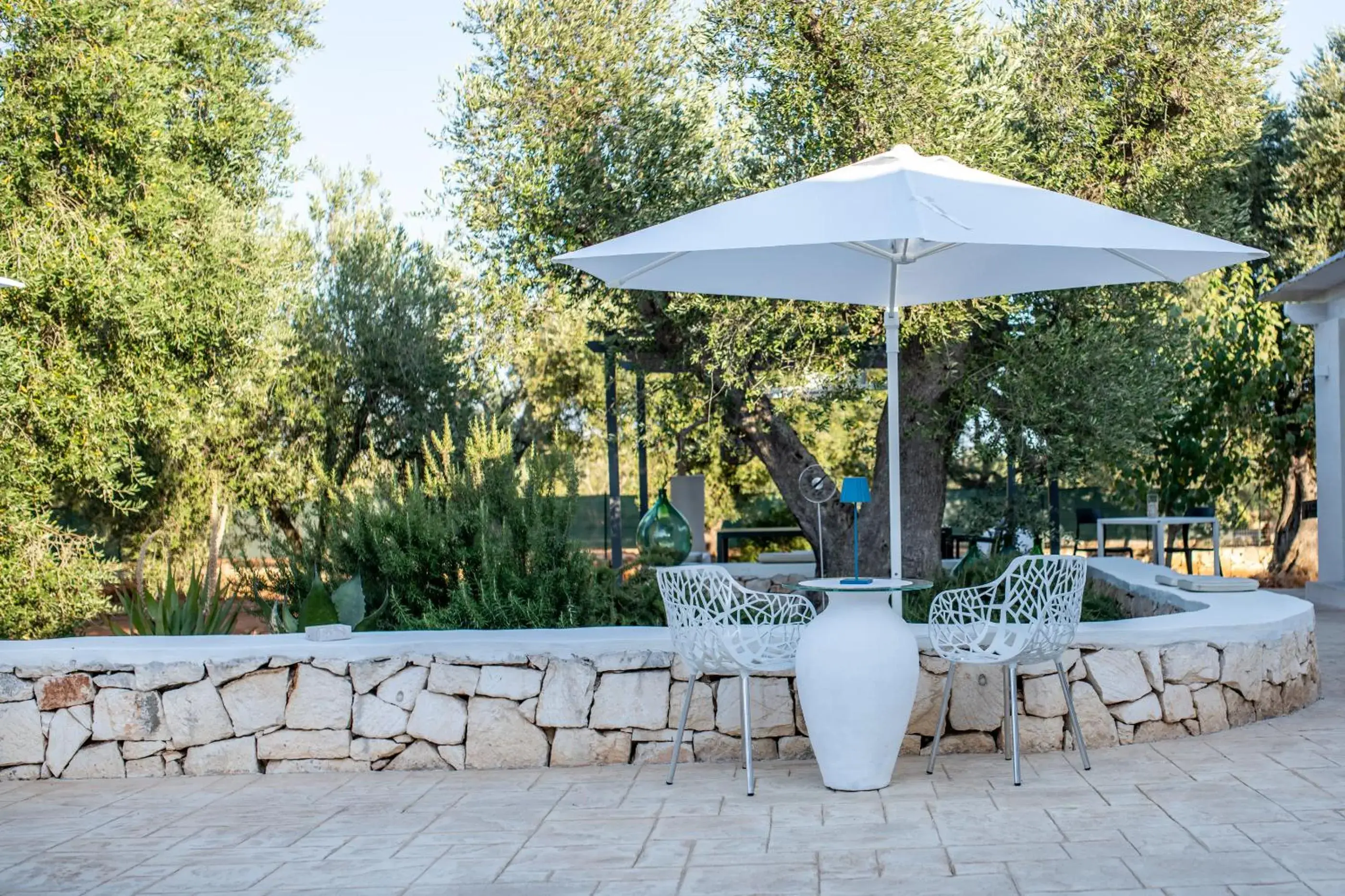 Deluxe Room in B&B Trulli Moonlight da Grace Deluxe Room in B&B Trulli Moonlight da Grace