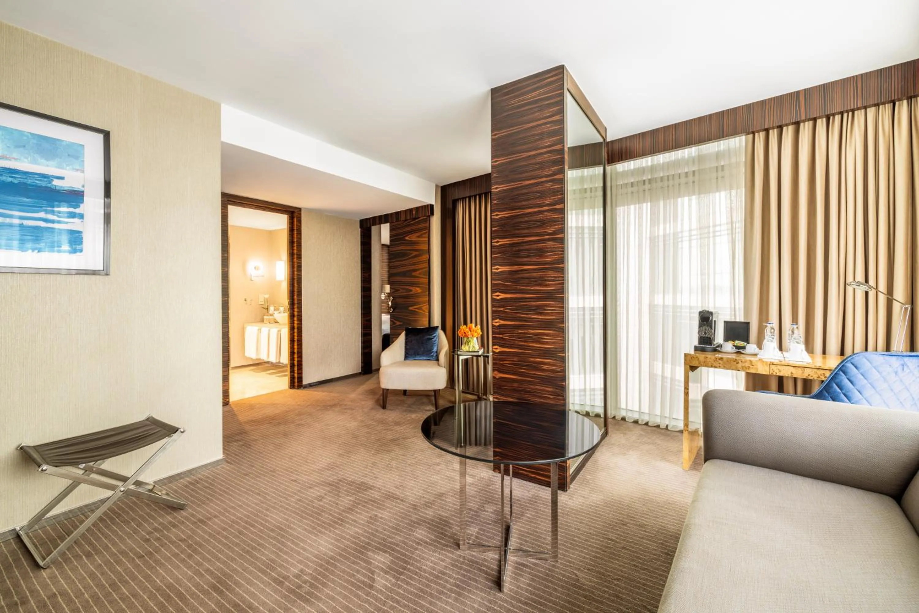 Garden in Grand Ankara Hotel Convention Center