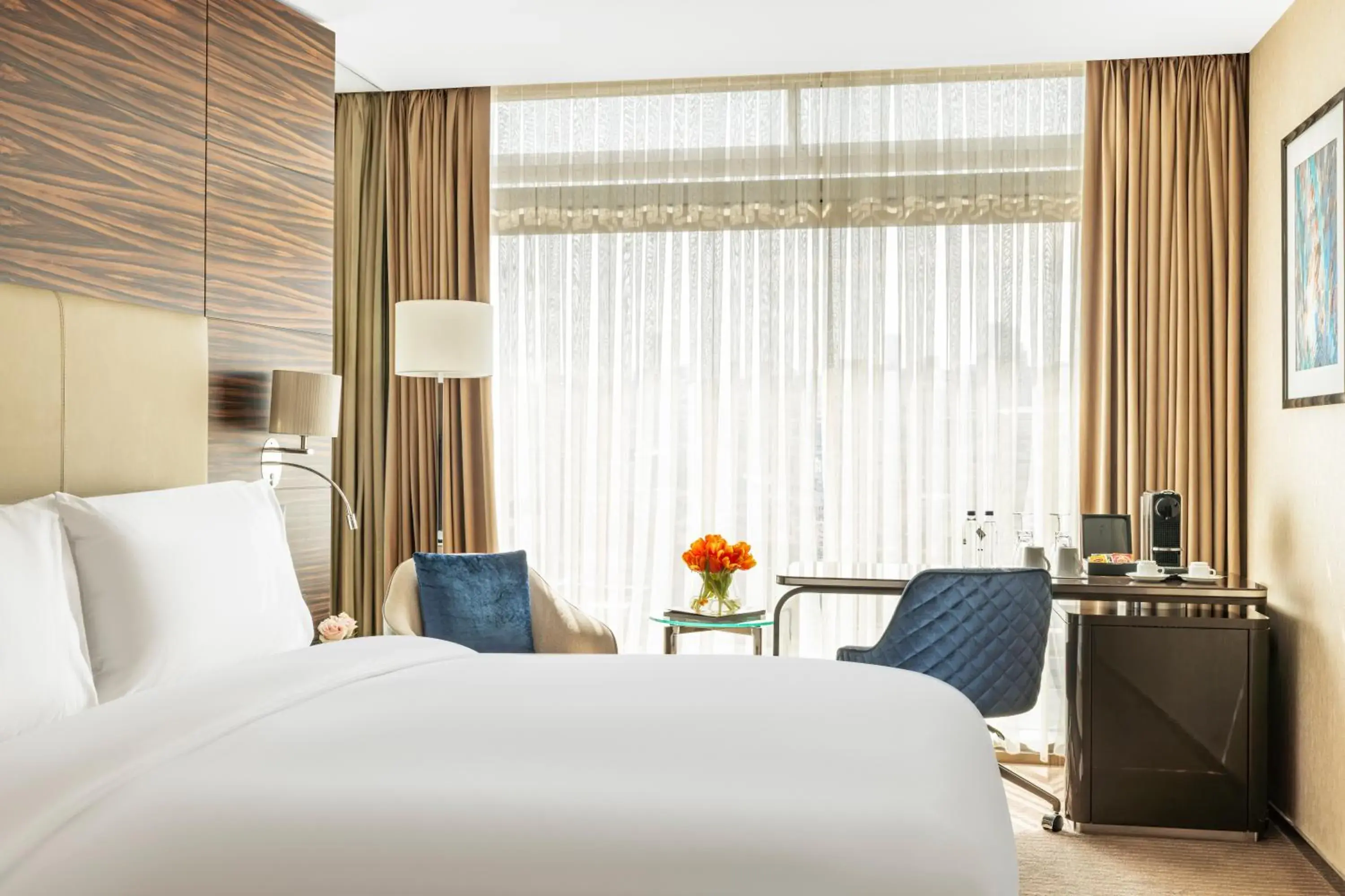 Deluxe Room in Grand Ankara Hotel Convention Center Deluxe Room in Grand Ankara Hotel Convention Center