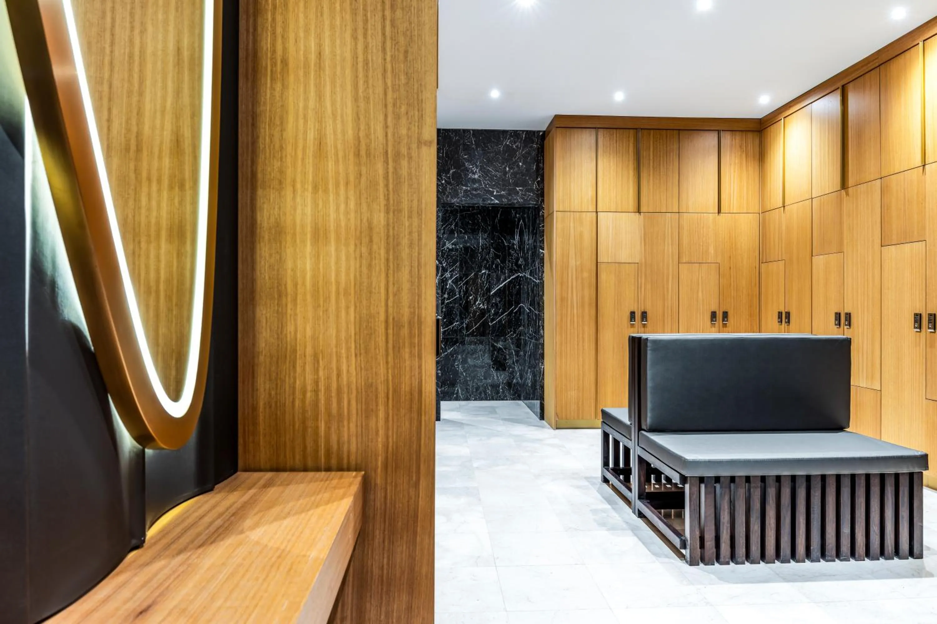 Spa and wellness centre/facilities in Grand Ankara Hotel Convention Center