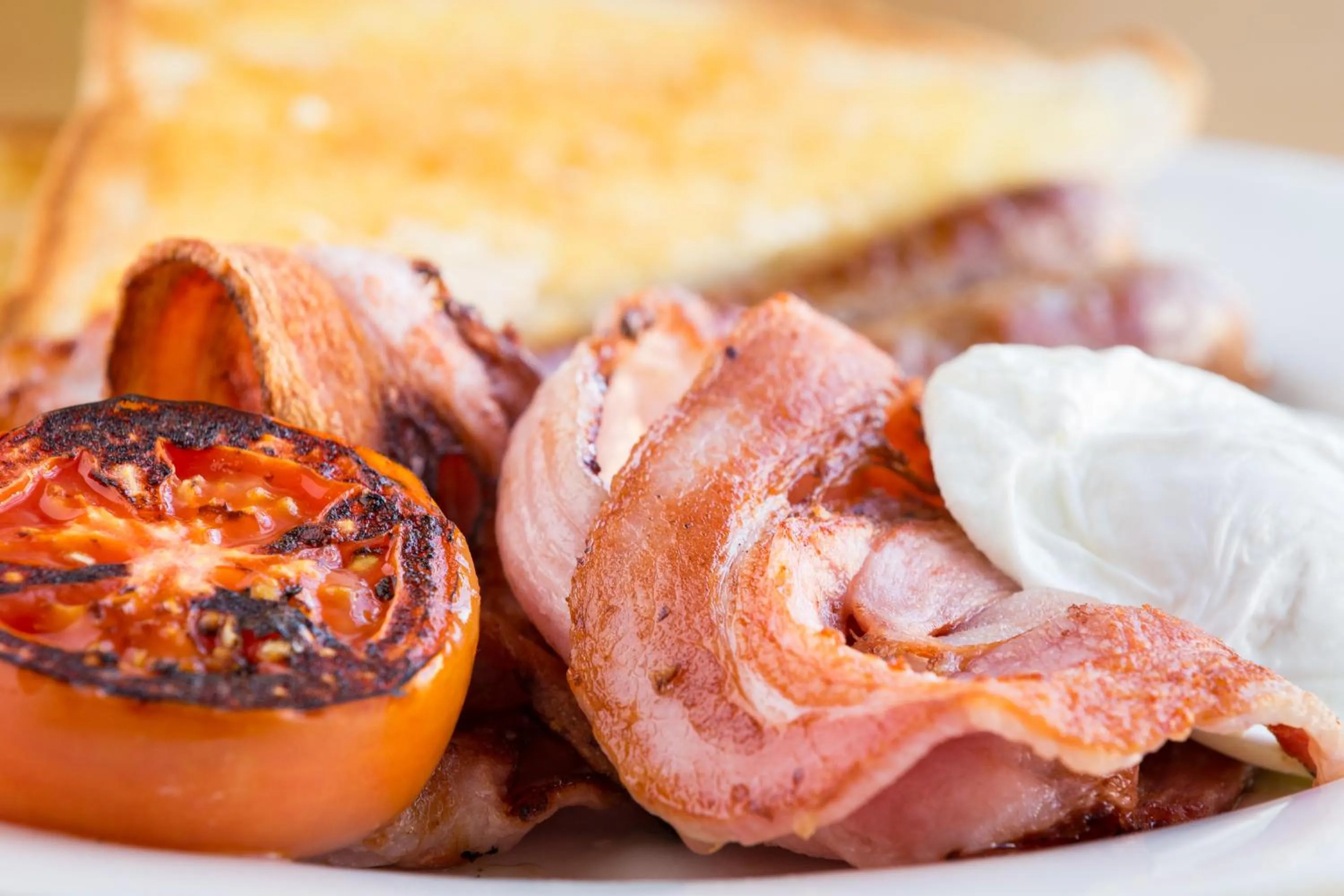 Breakfast in Knickerbocker Hotel