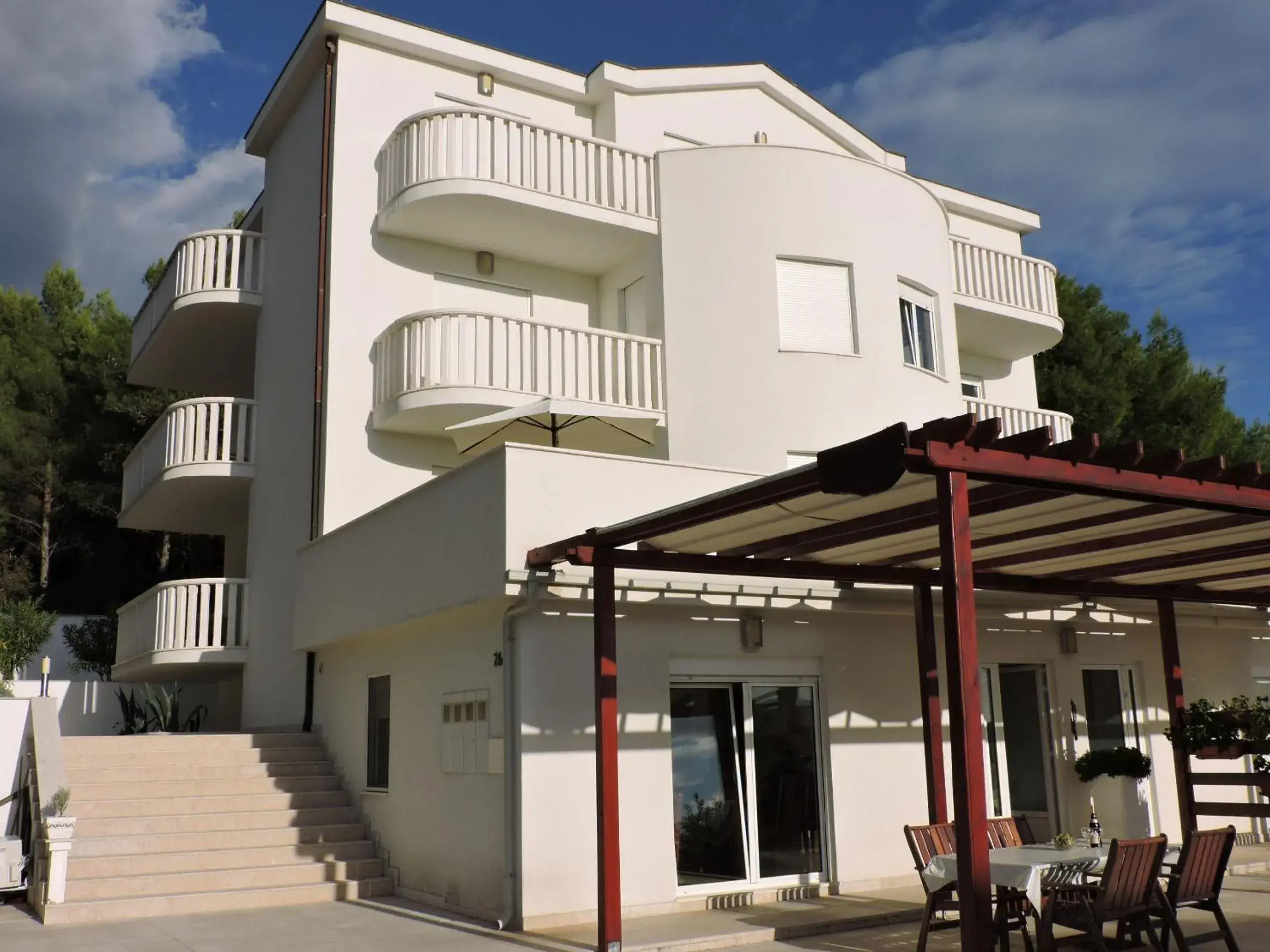 Villa Bianca Villa Bianca