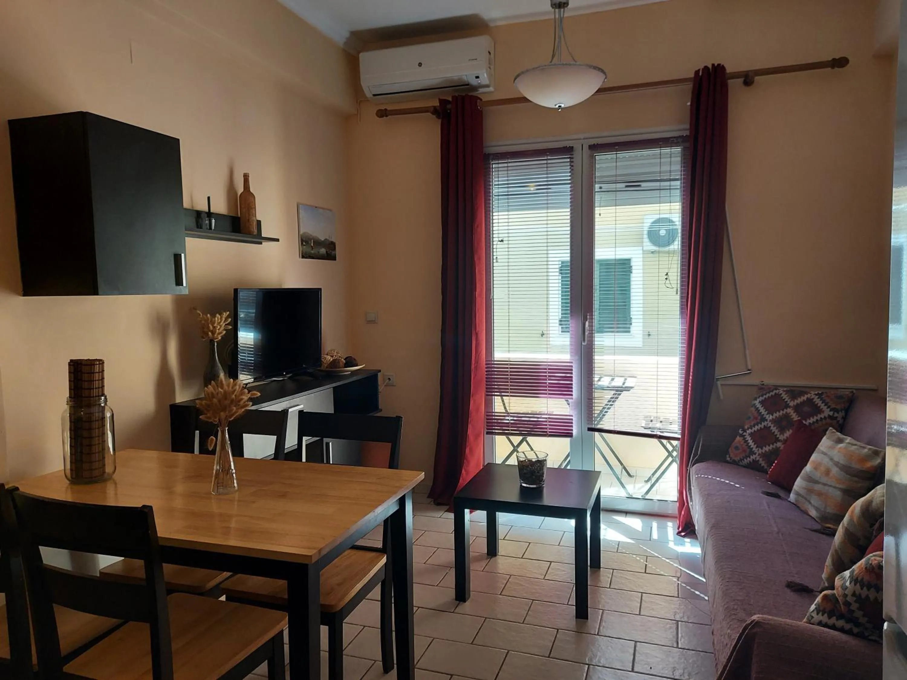 Menecrates Corfu Town Apartment