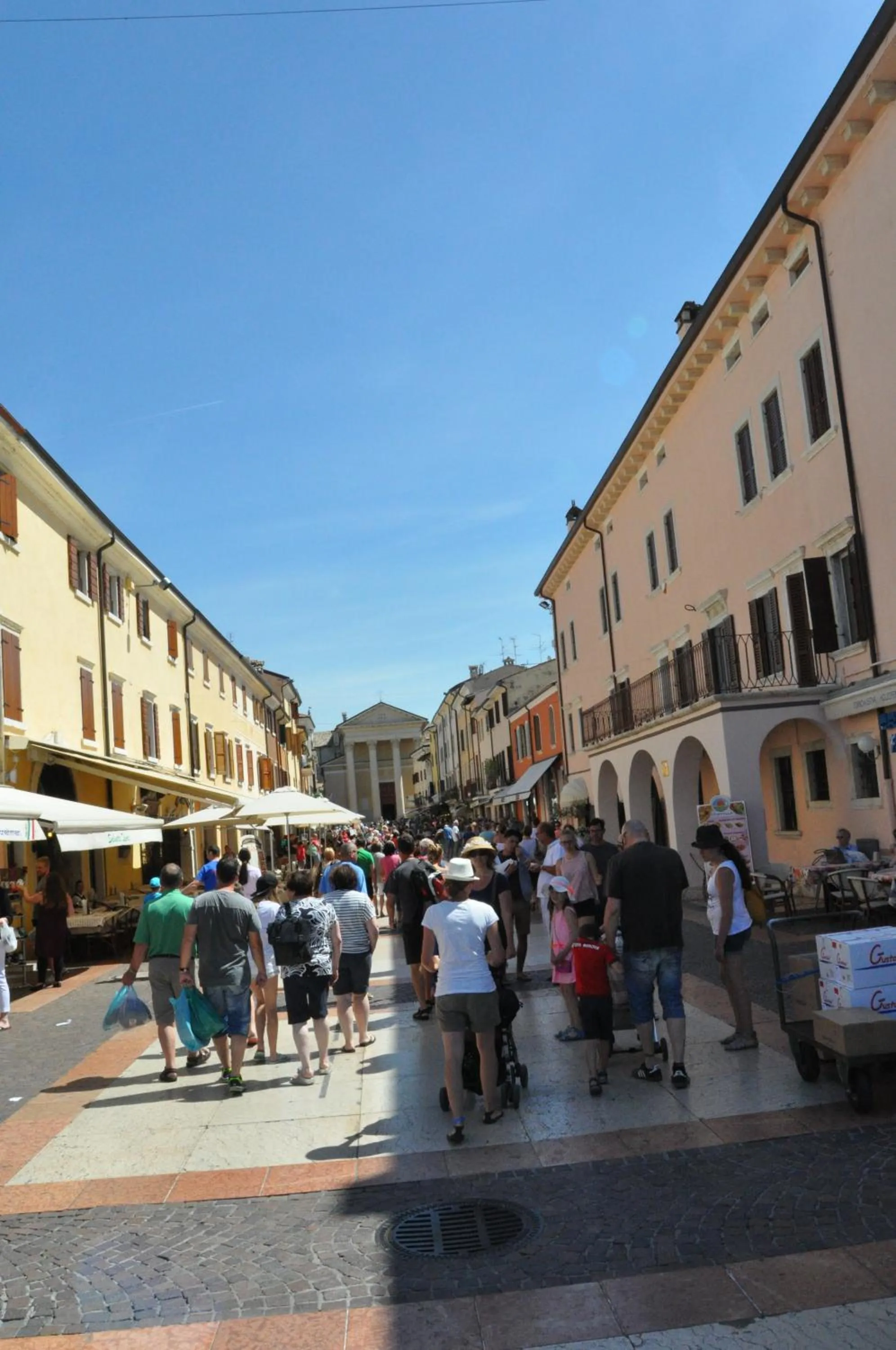 Restaurant/places to eat in Bardoliners