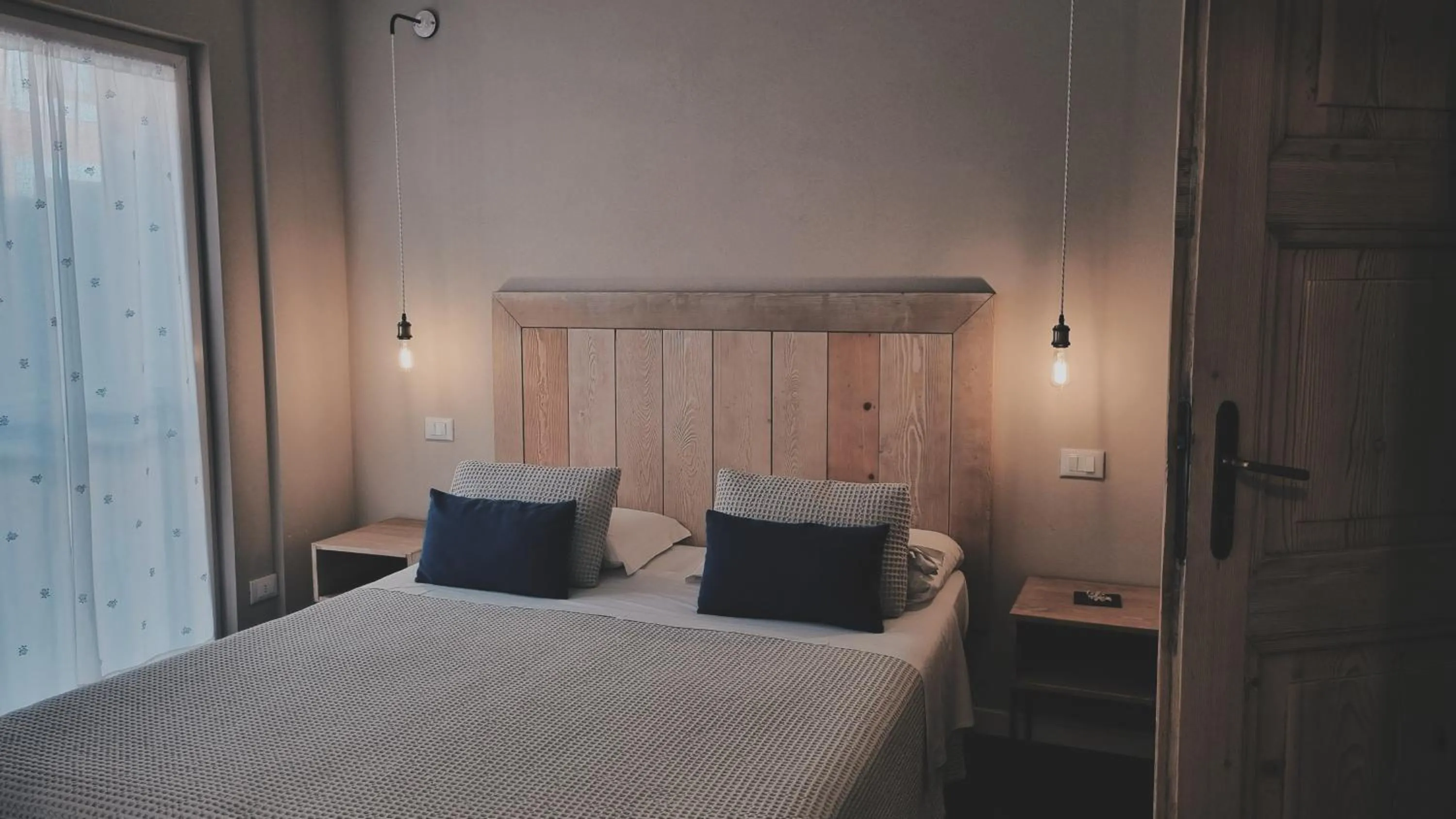 Bed in Bardoliners