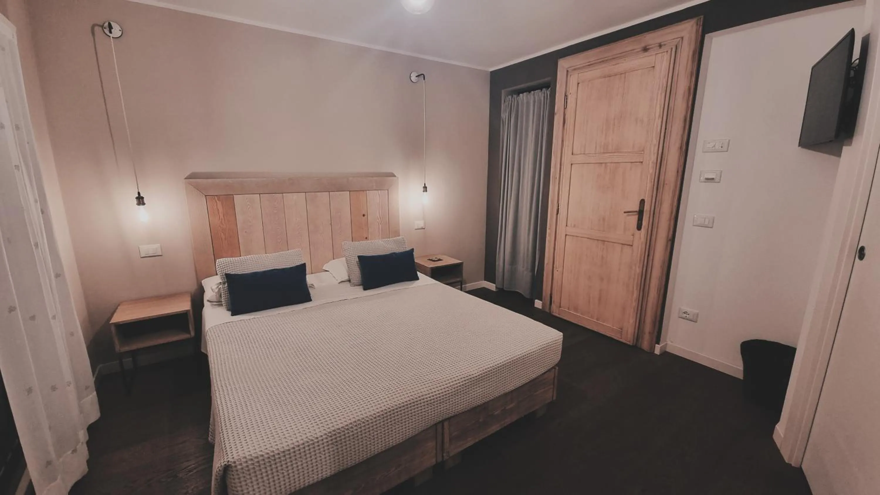 Bed in Bardoliners