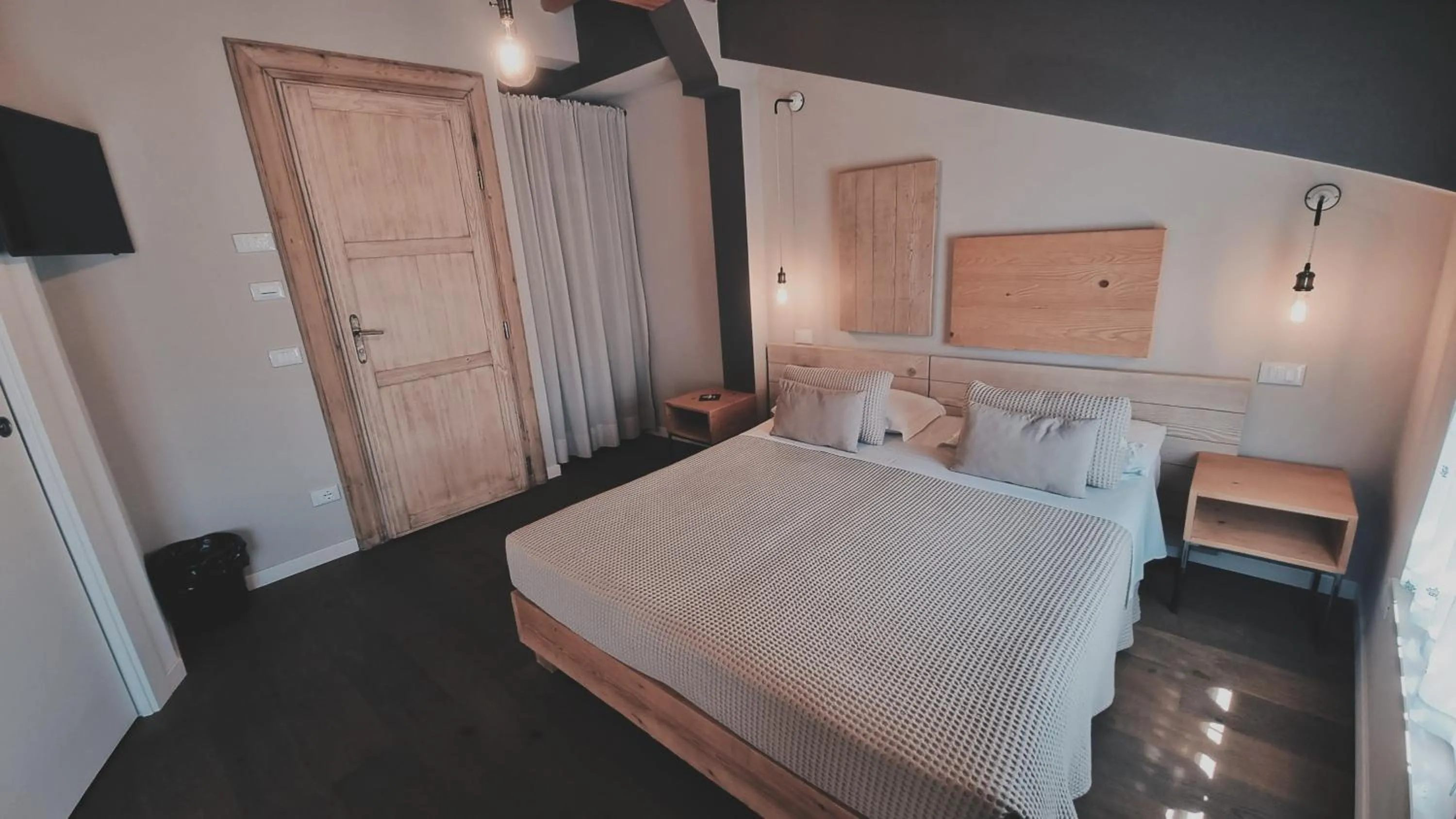 Bed in Bardoliners