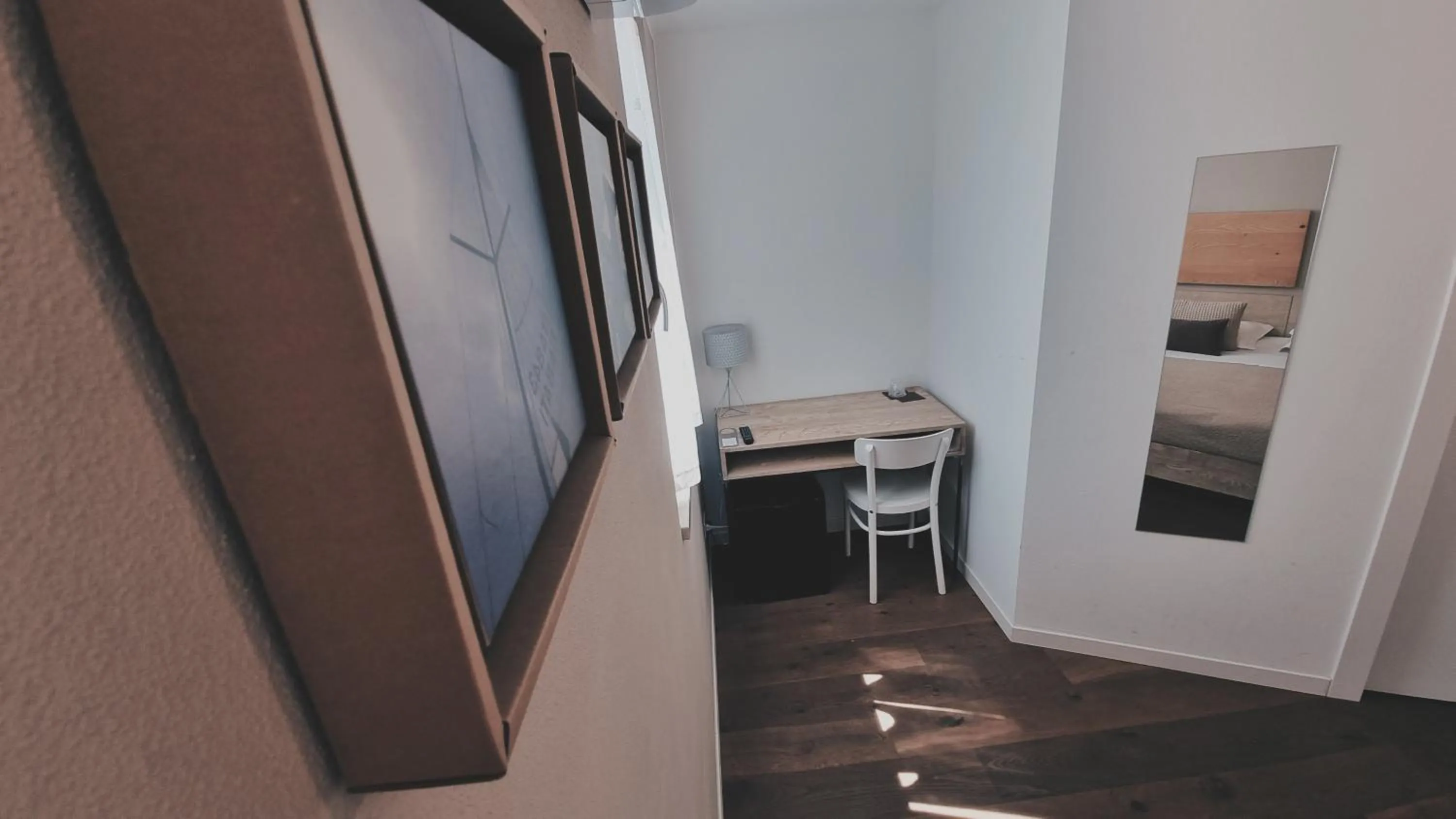 Bedroom in Bardoliners