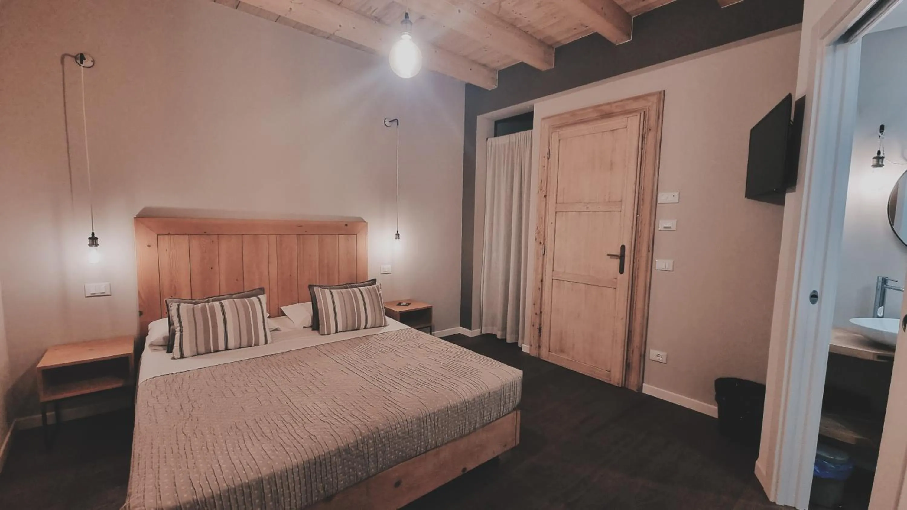 Bed in Bardoliners