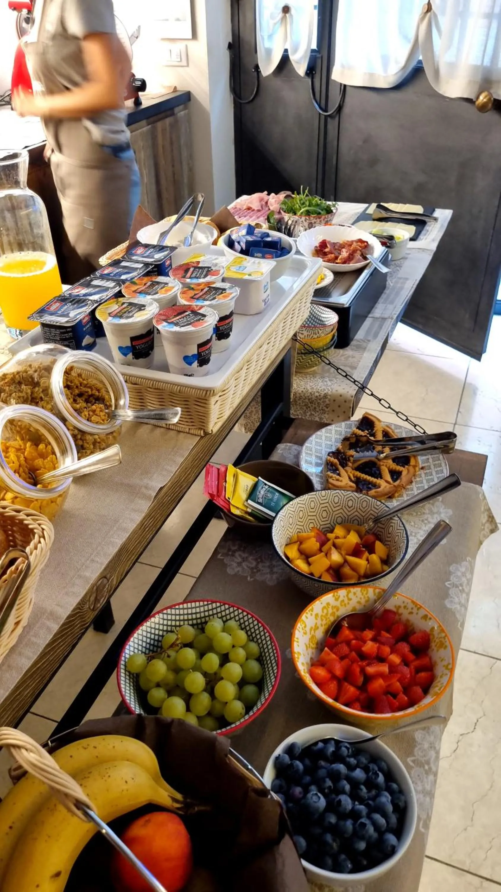 Food and drinks in Bardoliners