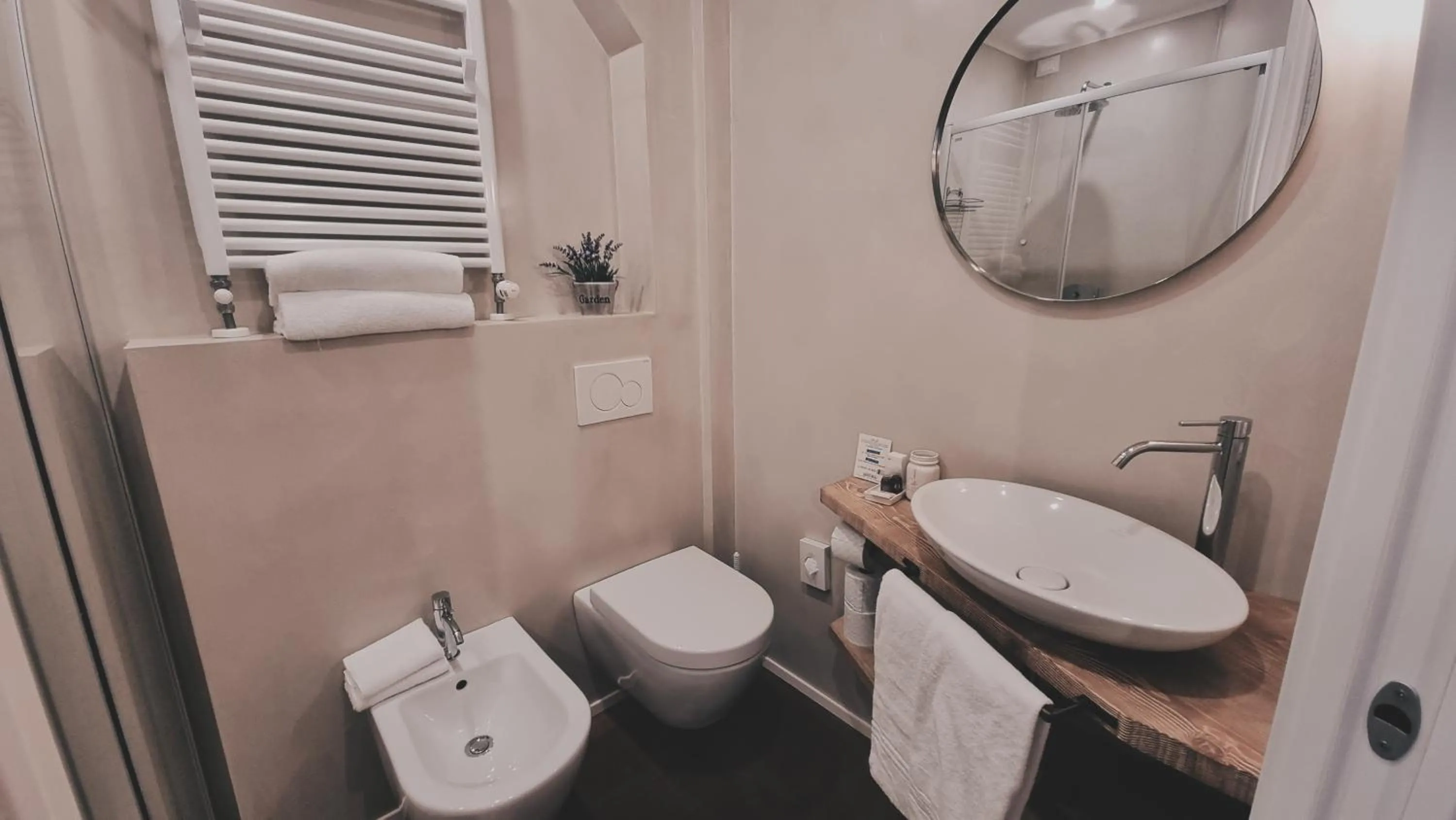 Bathroom in Bardoliners