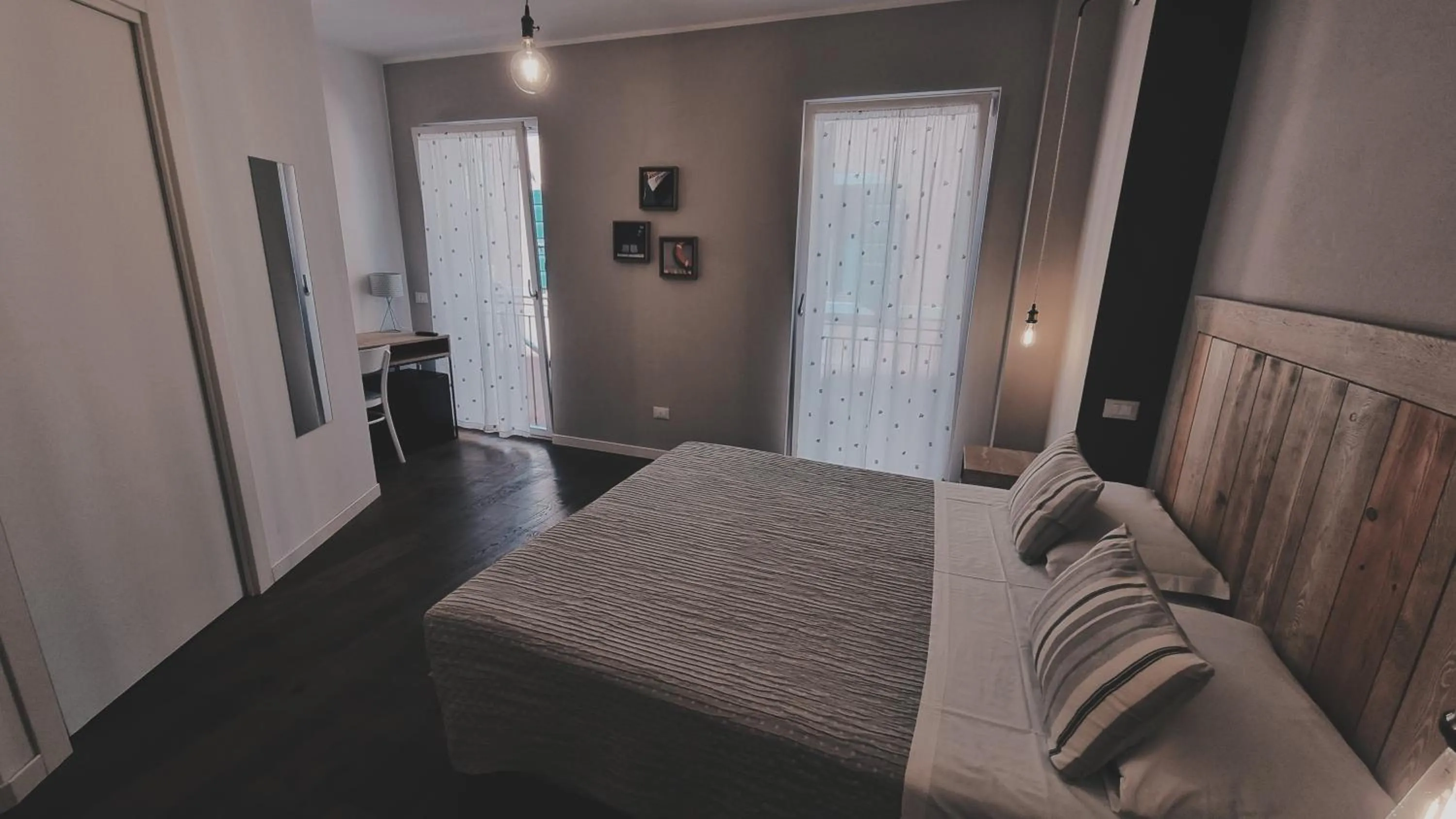 Bed in Bardoliners