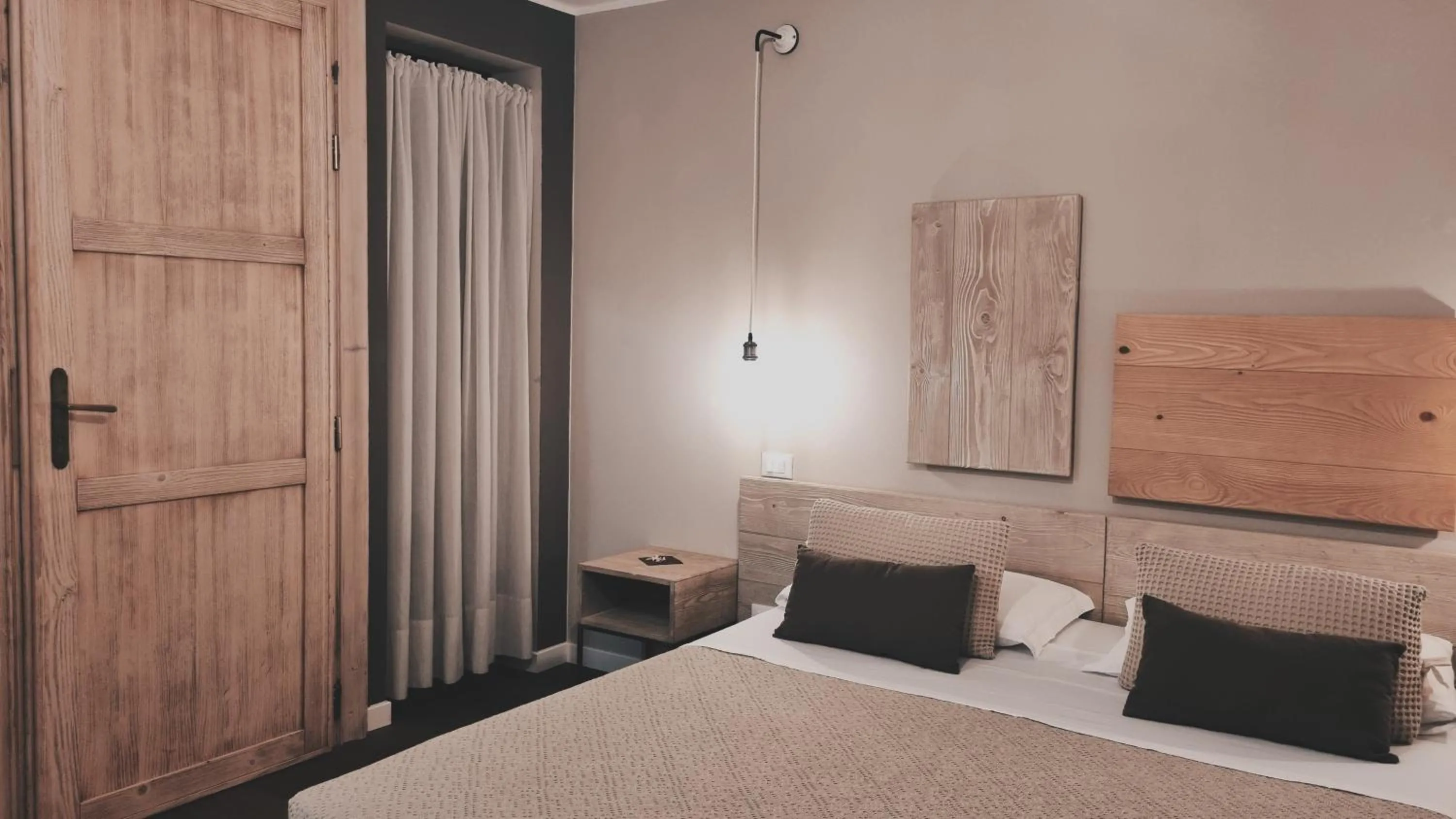 Bed in Bardoliners