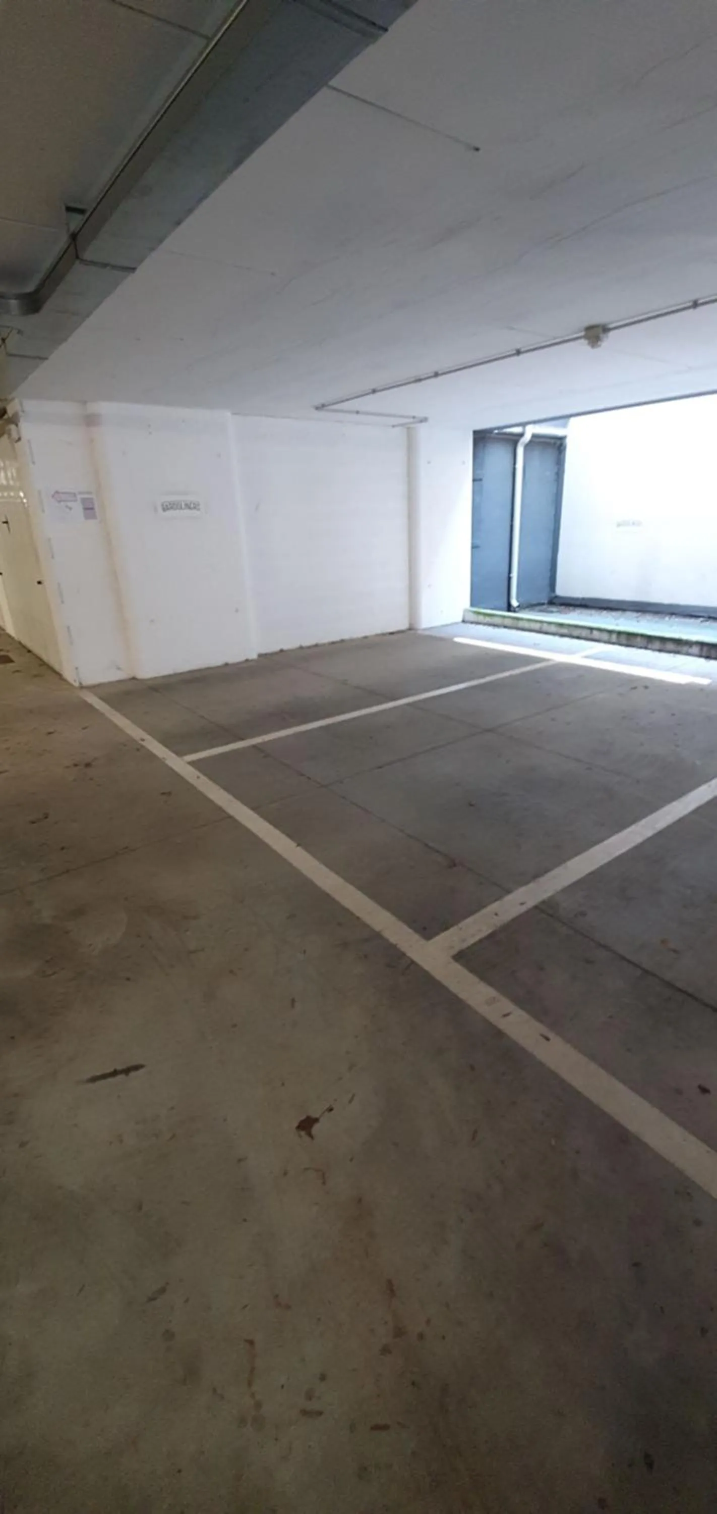 Parking in Bardoliners