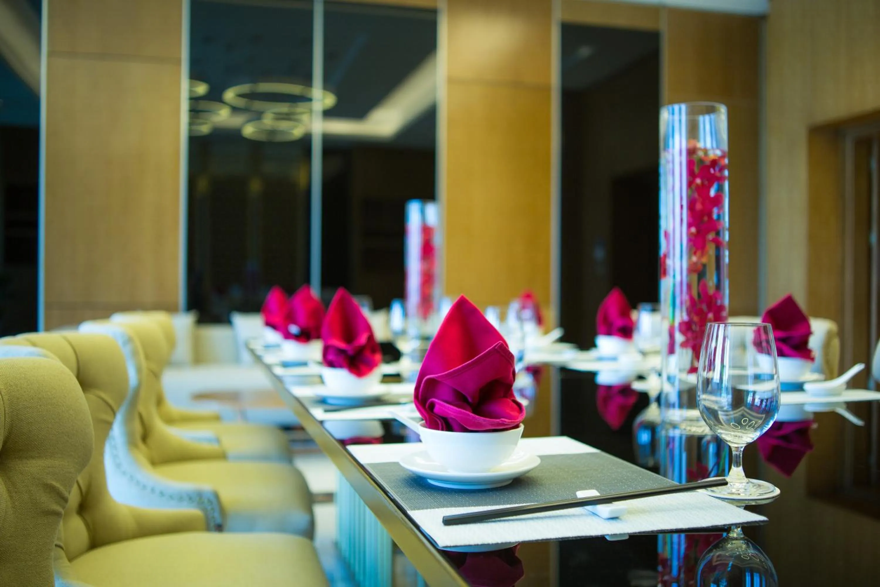 Restaurant/places to eat in Muong Thanh Luxury Da Nang Hotel