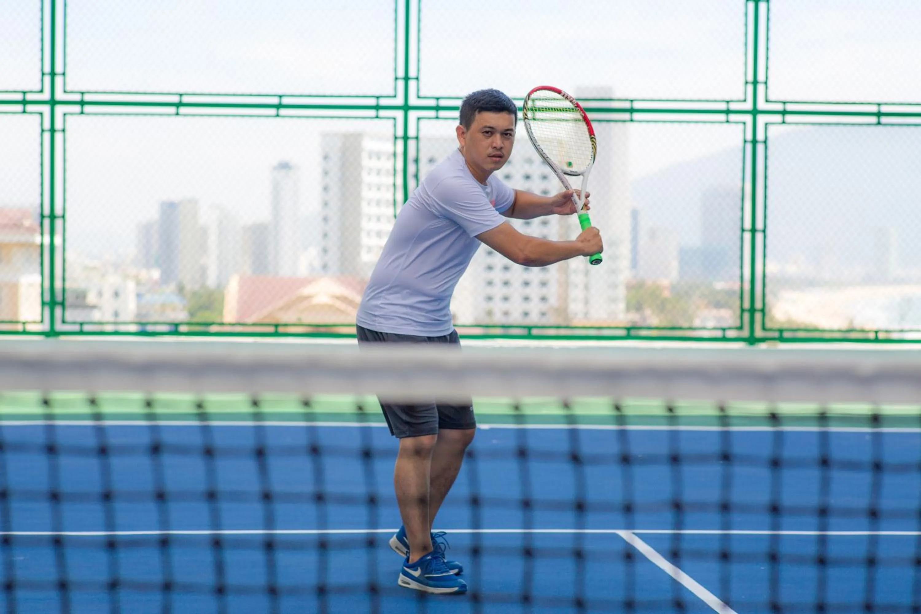 Area and facilities in Muong Thanh Luxury Da Nang Hotel